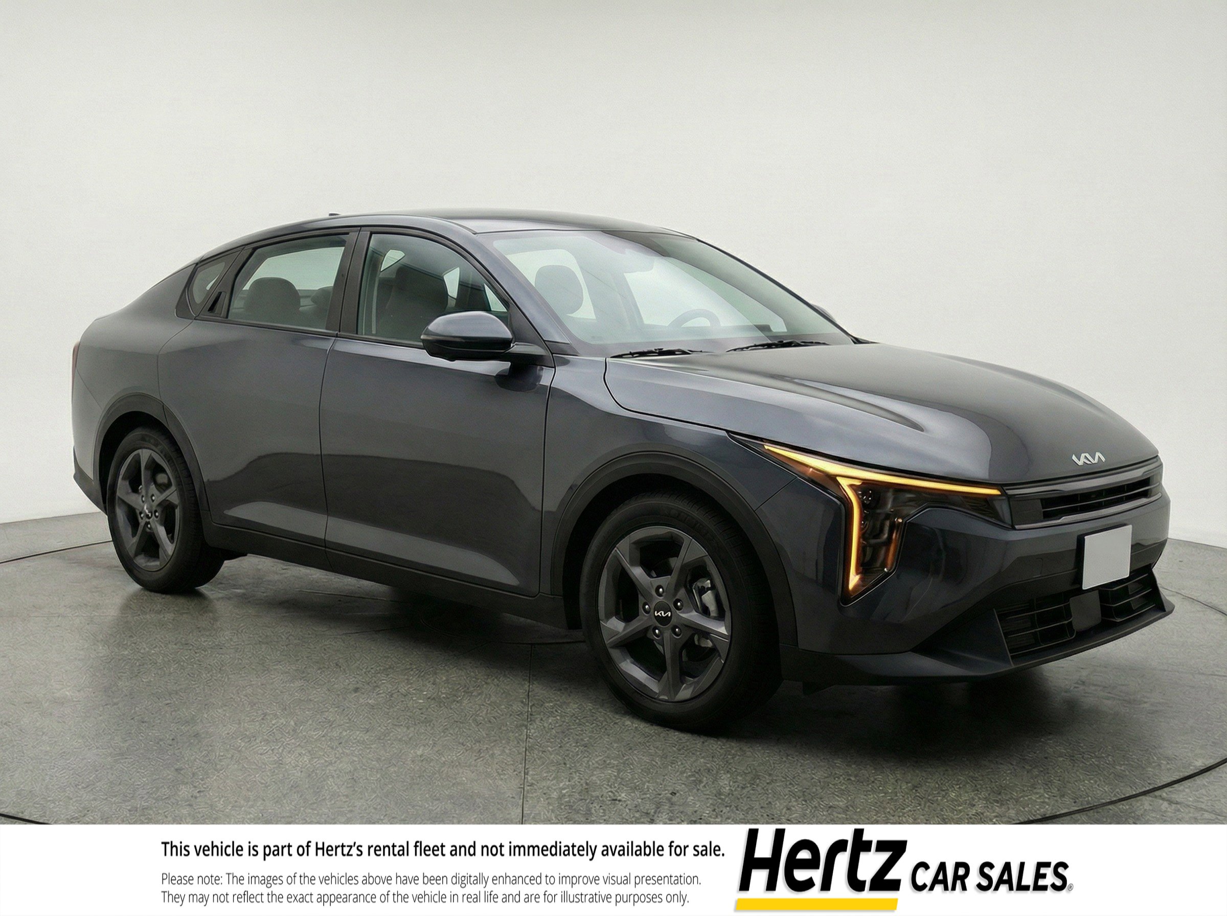Thumbnail: 2025 Kia K4 - 1