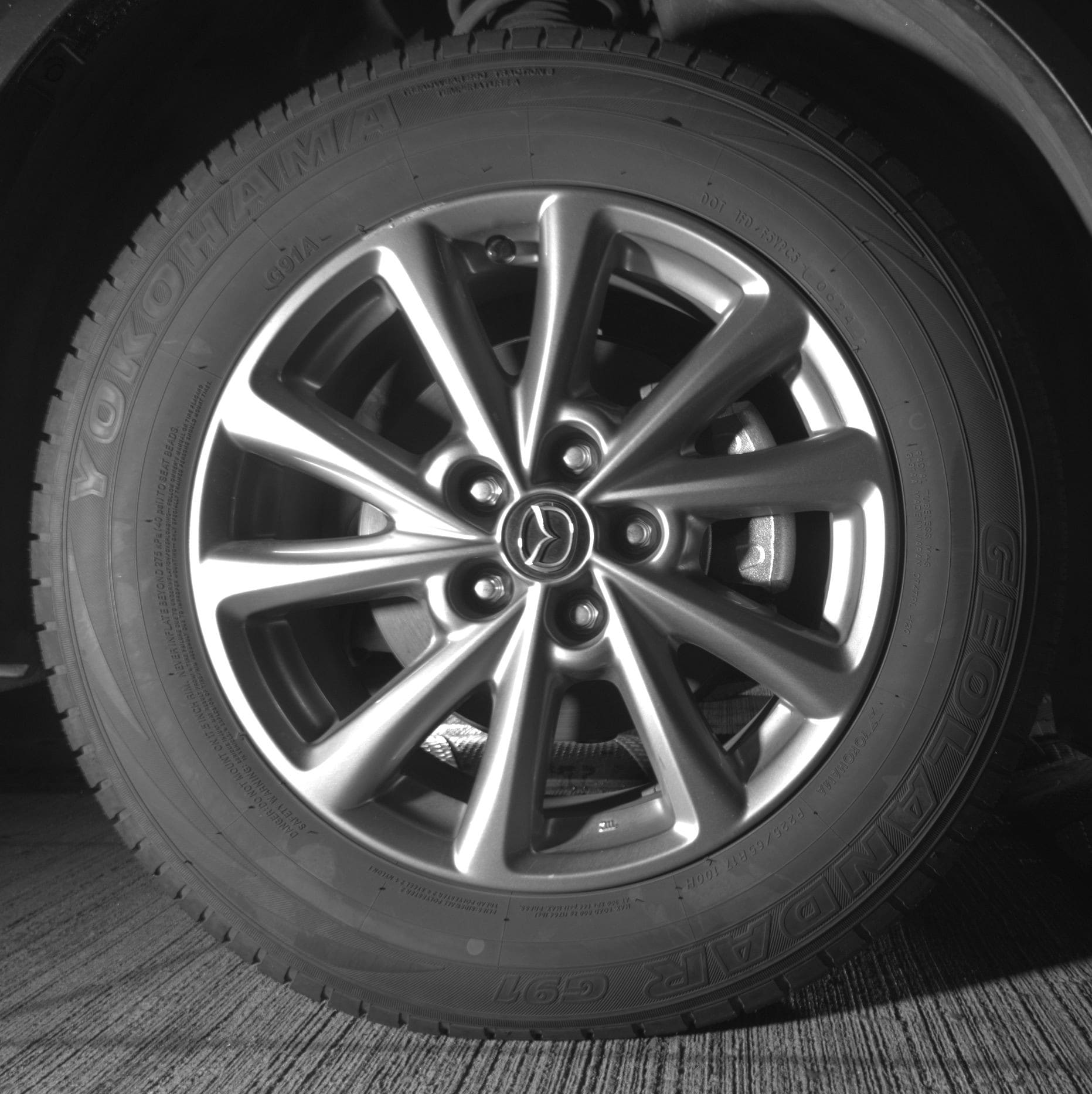 Thumbnail: 2024 Mazda CX-5 - 10