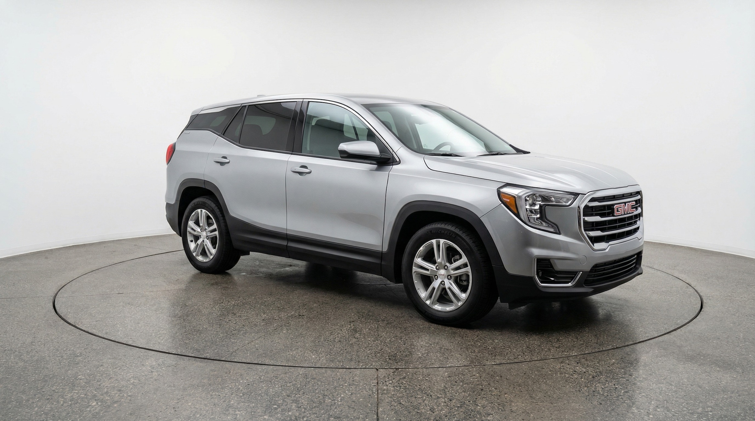 Thumbnail: 2024 GMC Terrain - 1