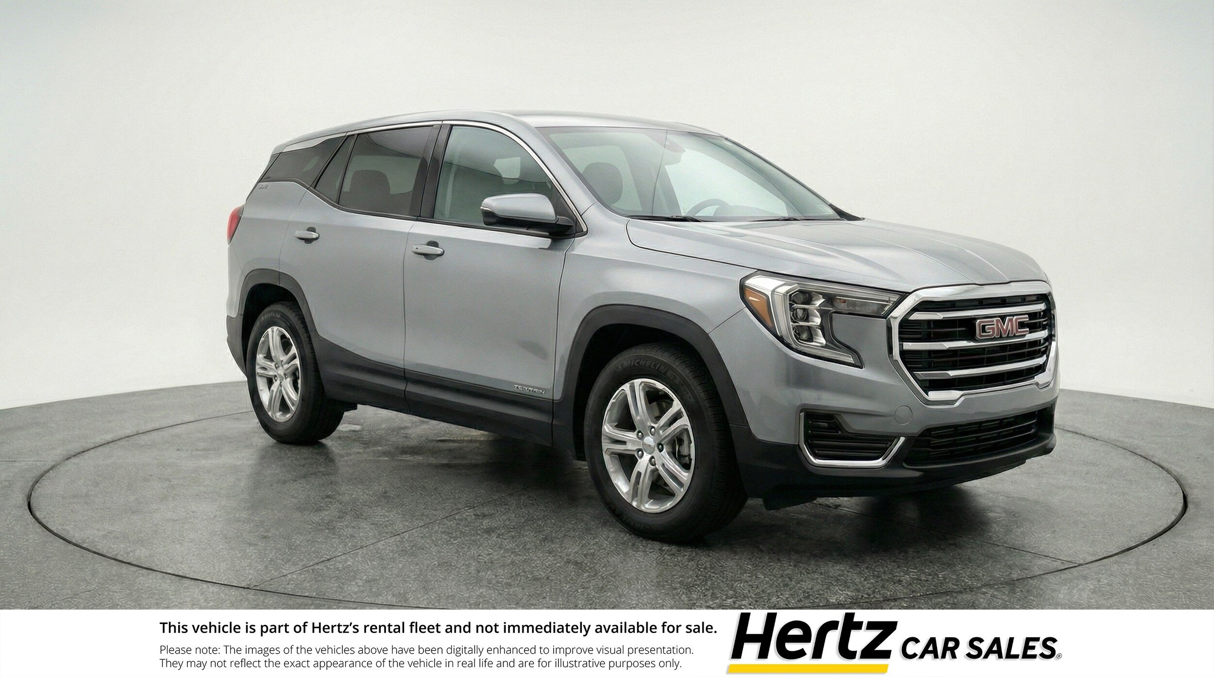 Thumbnail: 2024 GMC Terrain - 1