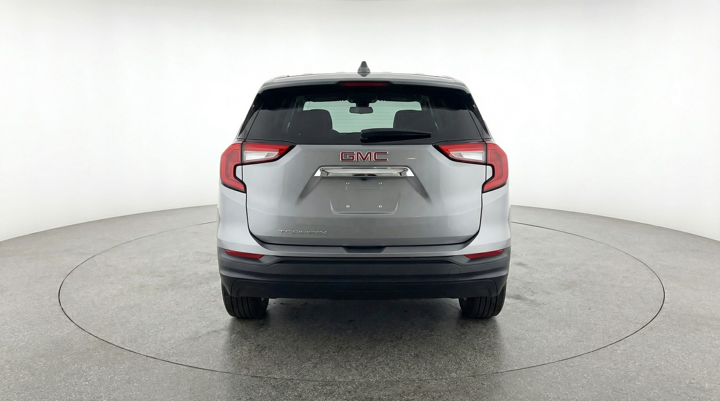 Thumbnail: 2024 GMC Terrain - 6