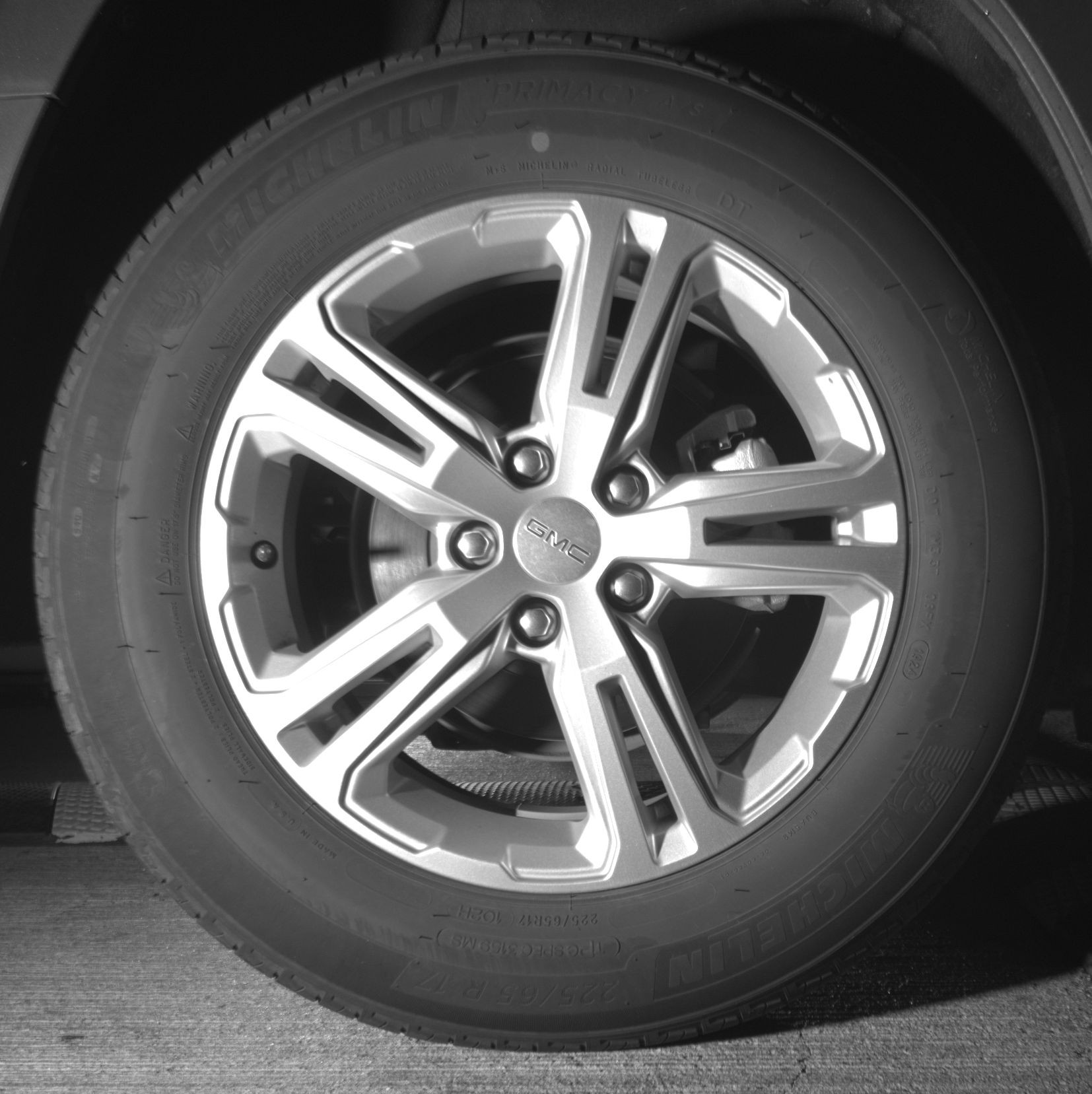 Thumbnail: 2024 GMC Terrain - 17