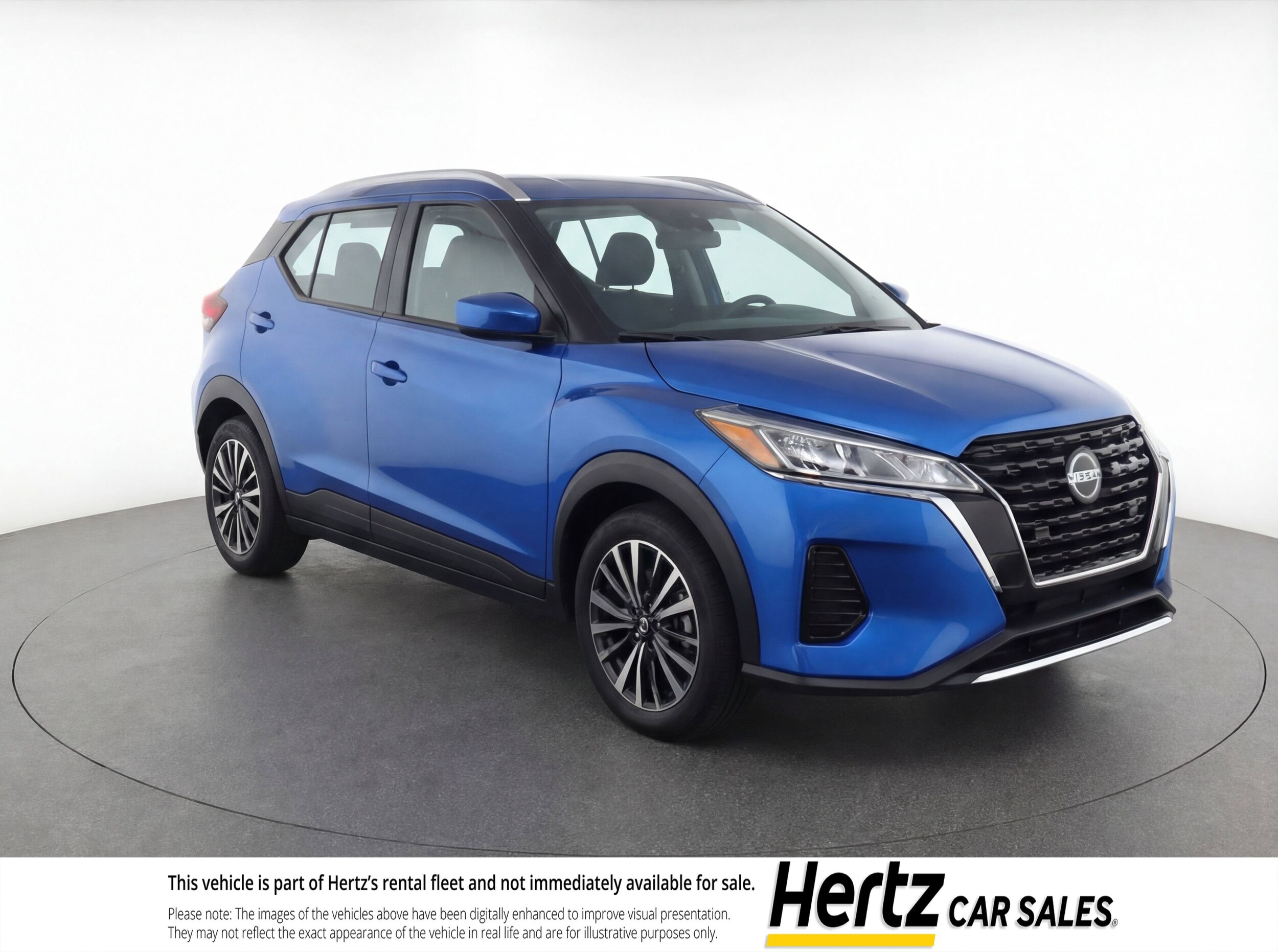 Thumbnail: 2024 Nissan Kicks - 1