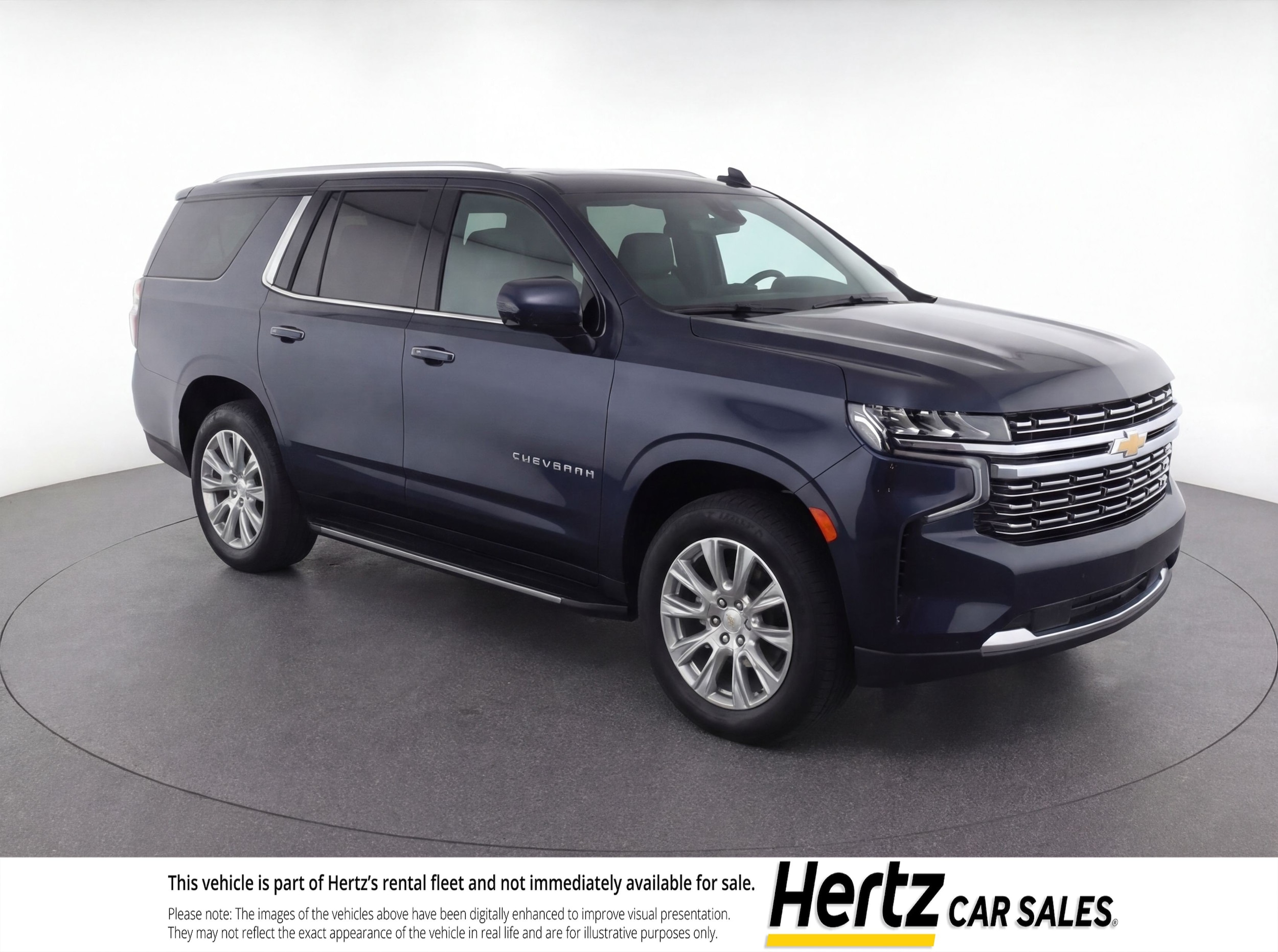 Thumbnail: 2023 Chevrolet Suburban - 1