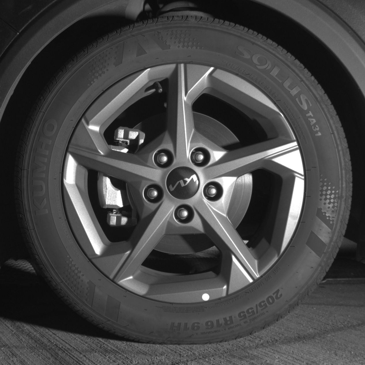 Thumbnail: 2025 Kia K4 - 9