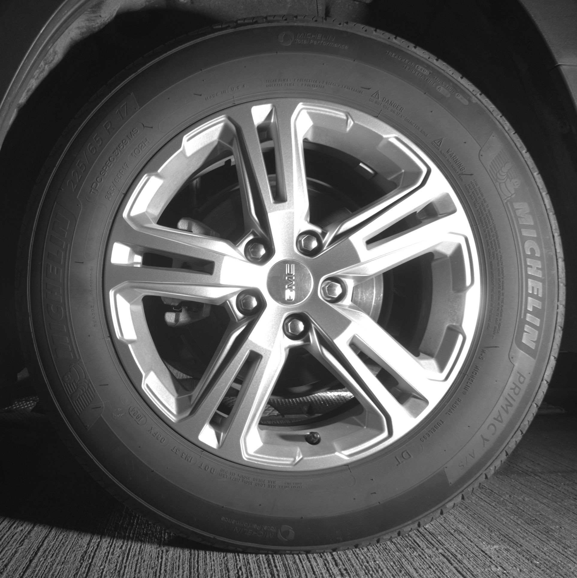 Thumbnail: 2024 GMC Terrain - 16