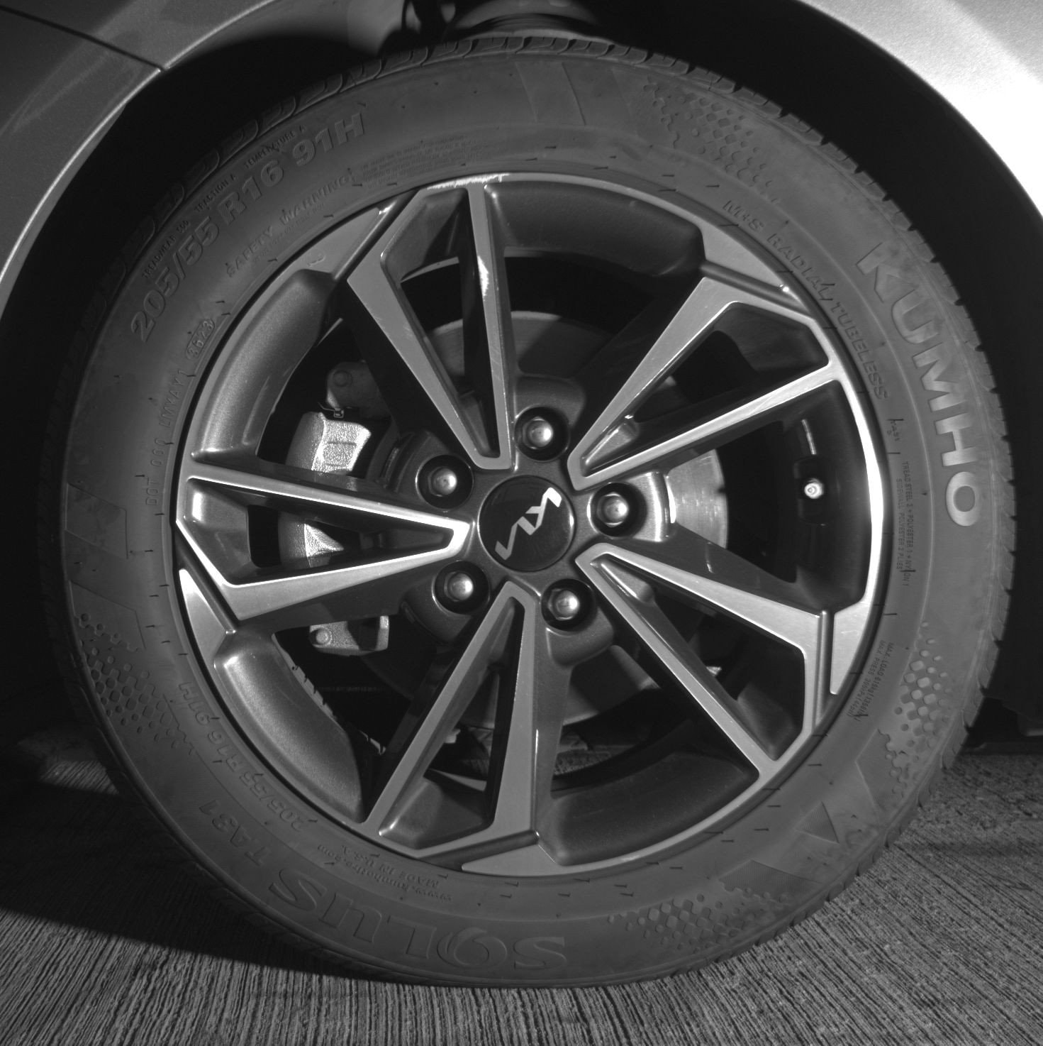 Thumbnail: 2024 Kia Forte - 12