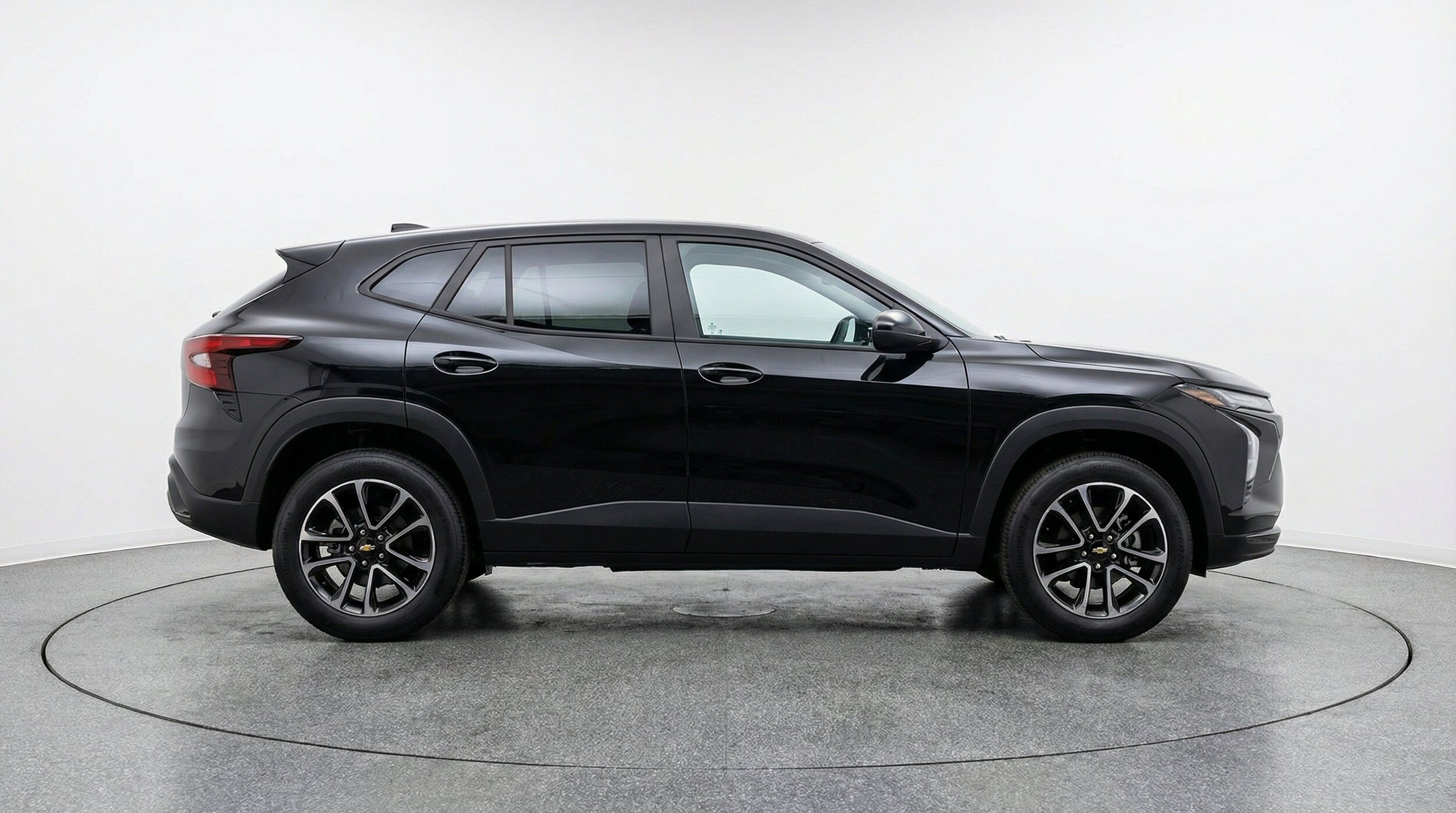 Thumbnail: 2025 Chevrolet TrailBlazer - 11