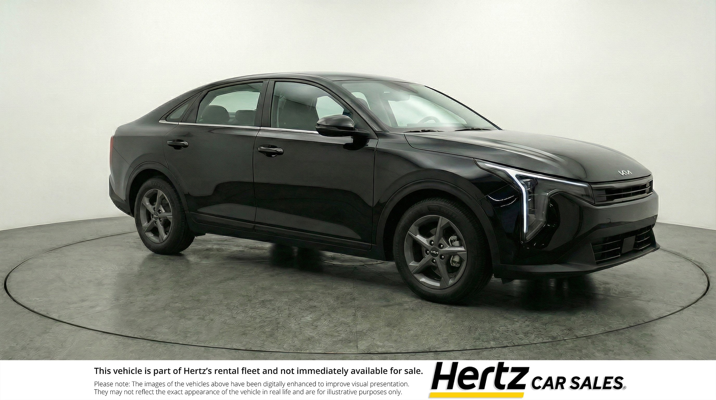 Thumbnail: 2025 Kia K4 - 1
