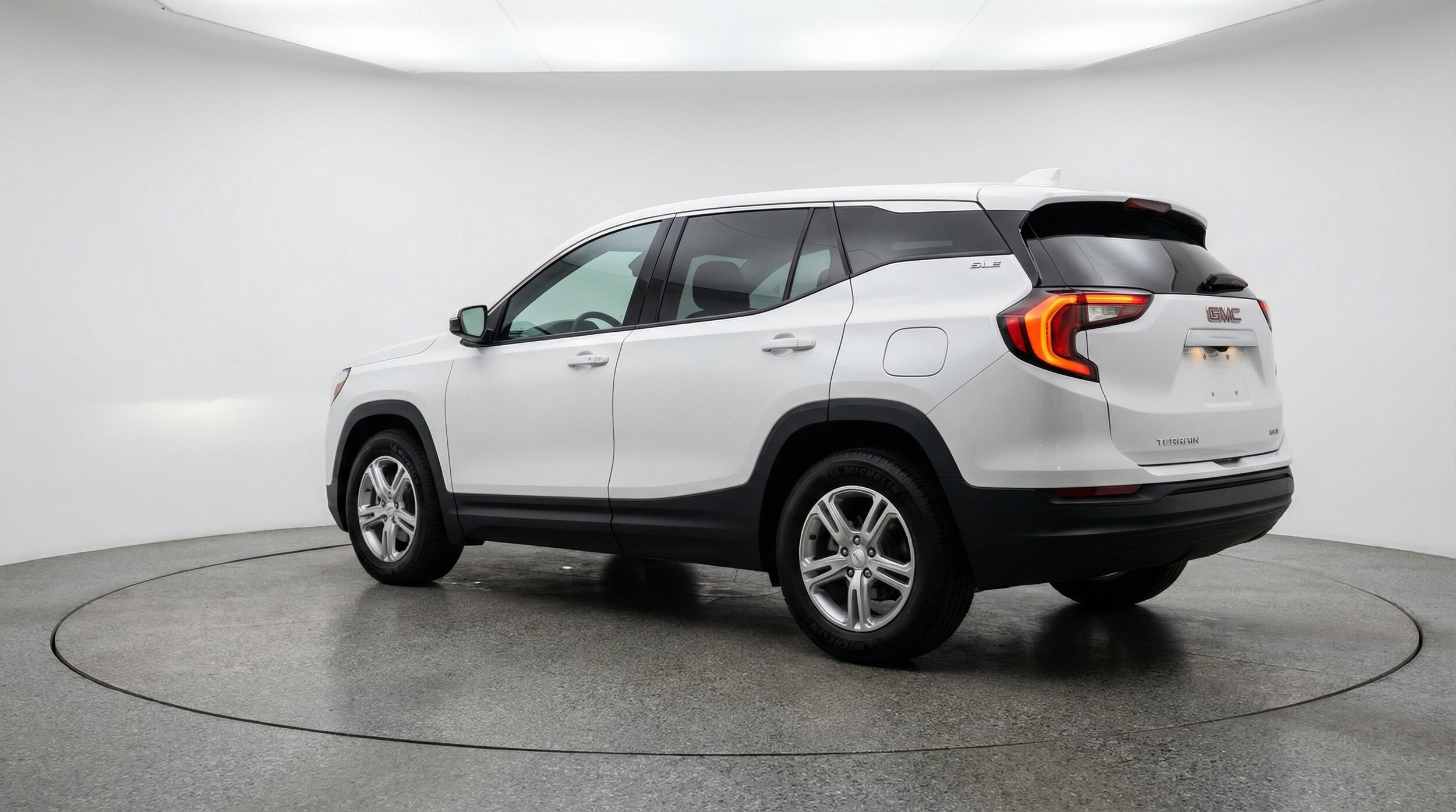 Thumbnail: 2024 GMC Terrain - 5