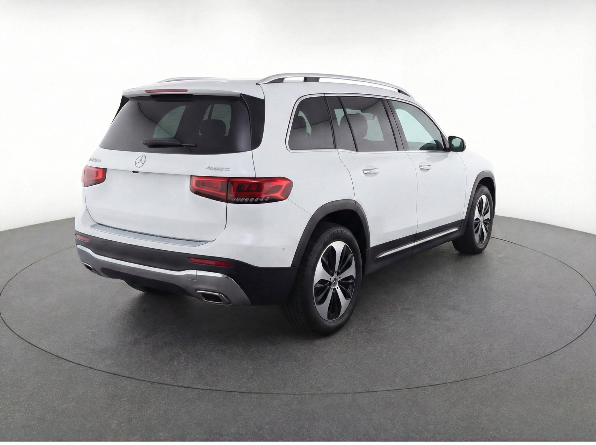 Thumbnail: 2025 Mercedes-Benz GLB - 9
