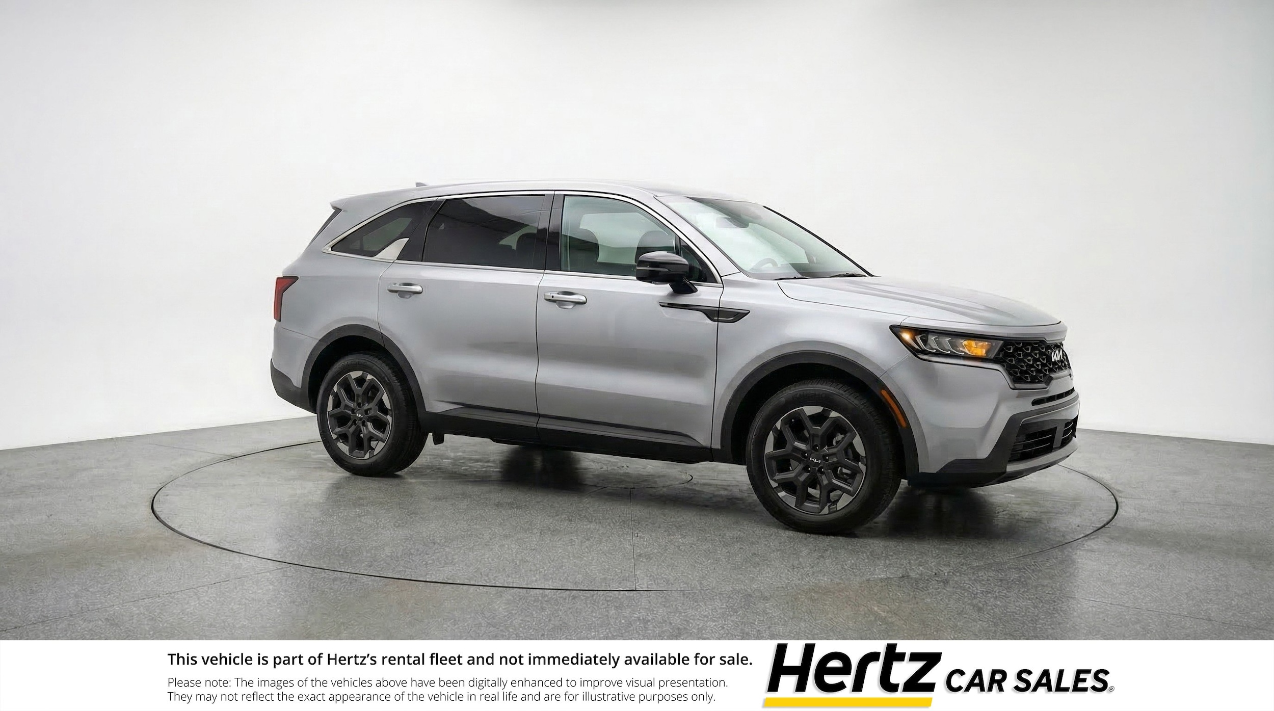 Thumbnail: 2024 Kia Sorento - 1
