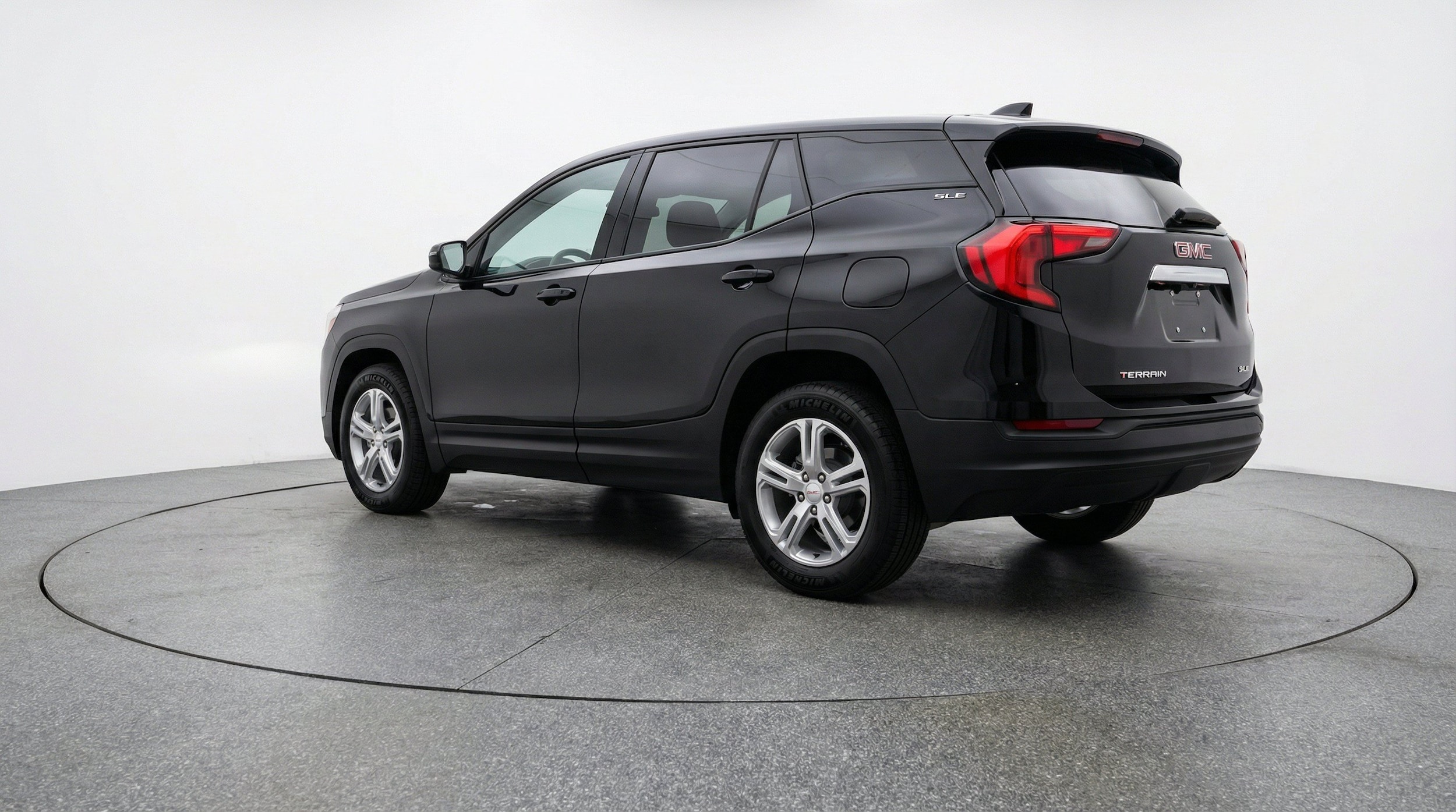 Thumbnail: 2024 GMC Terrain - 6