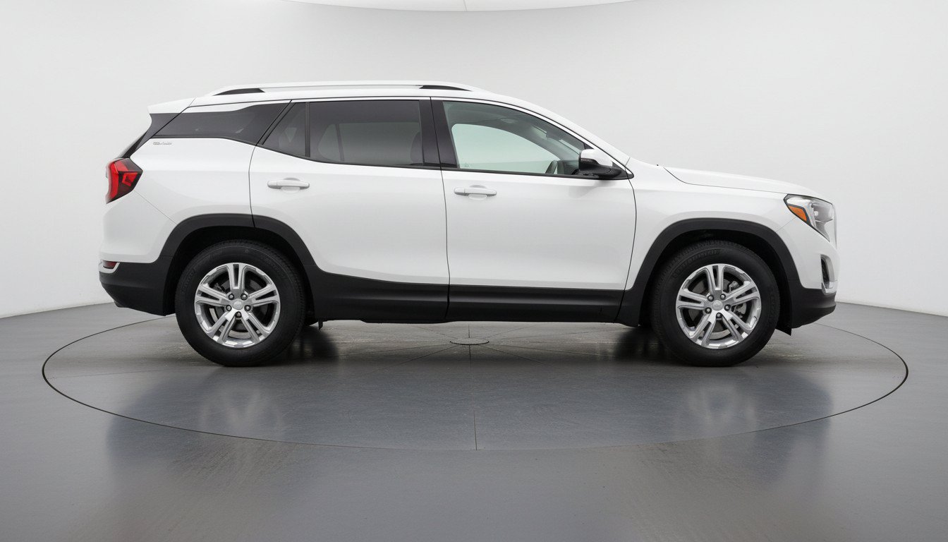2024 GMC Terrain SLE - Photo 11