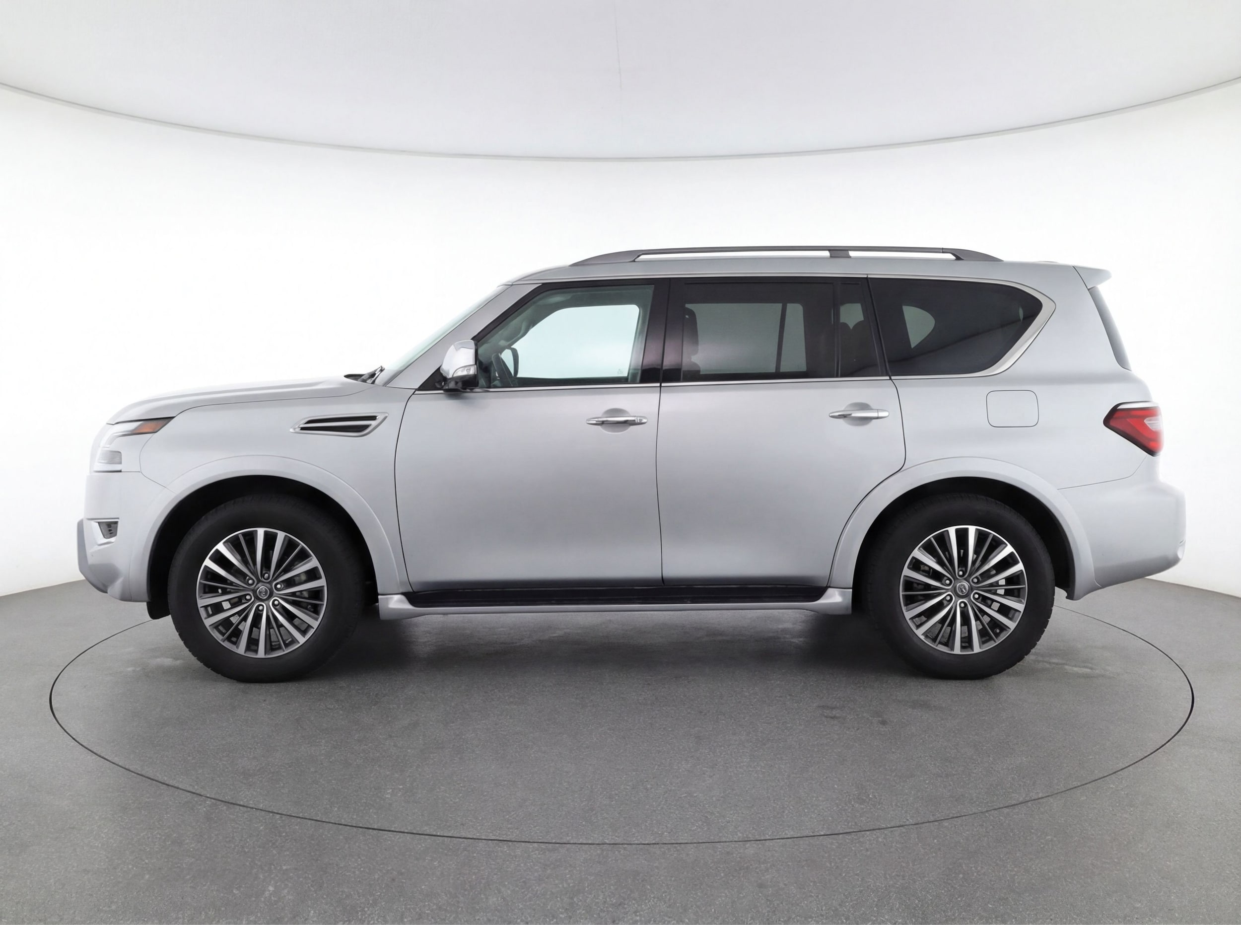 Thumbnail: 2024 Nissan Armada - 5
