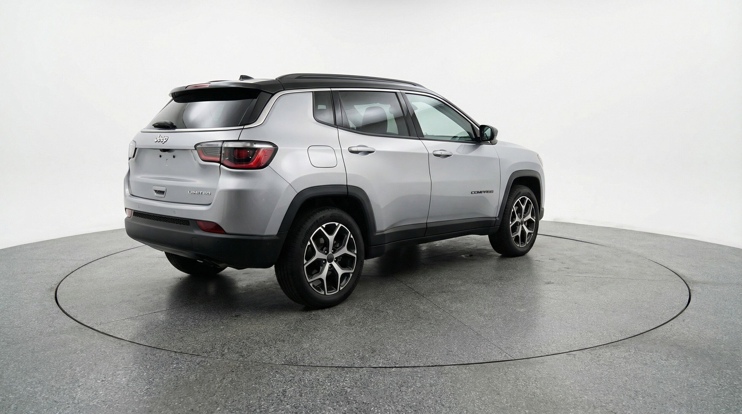 Thumbnail: 2025 Jeep Compass - 9