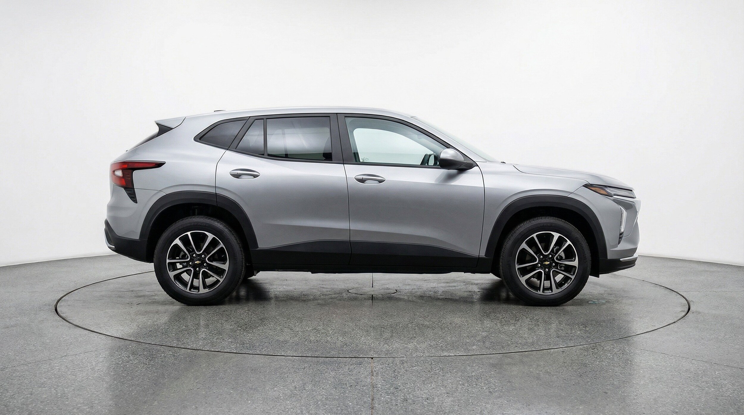 Thumbnail: 2025 Chevrolet TrailBlazer - 11