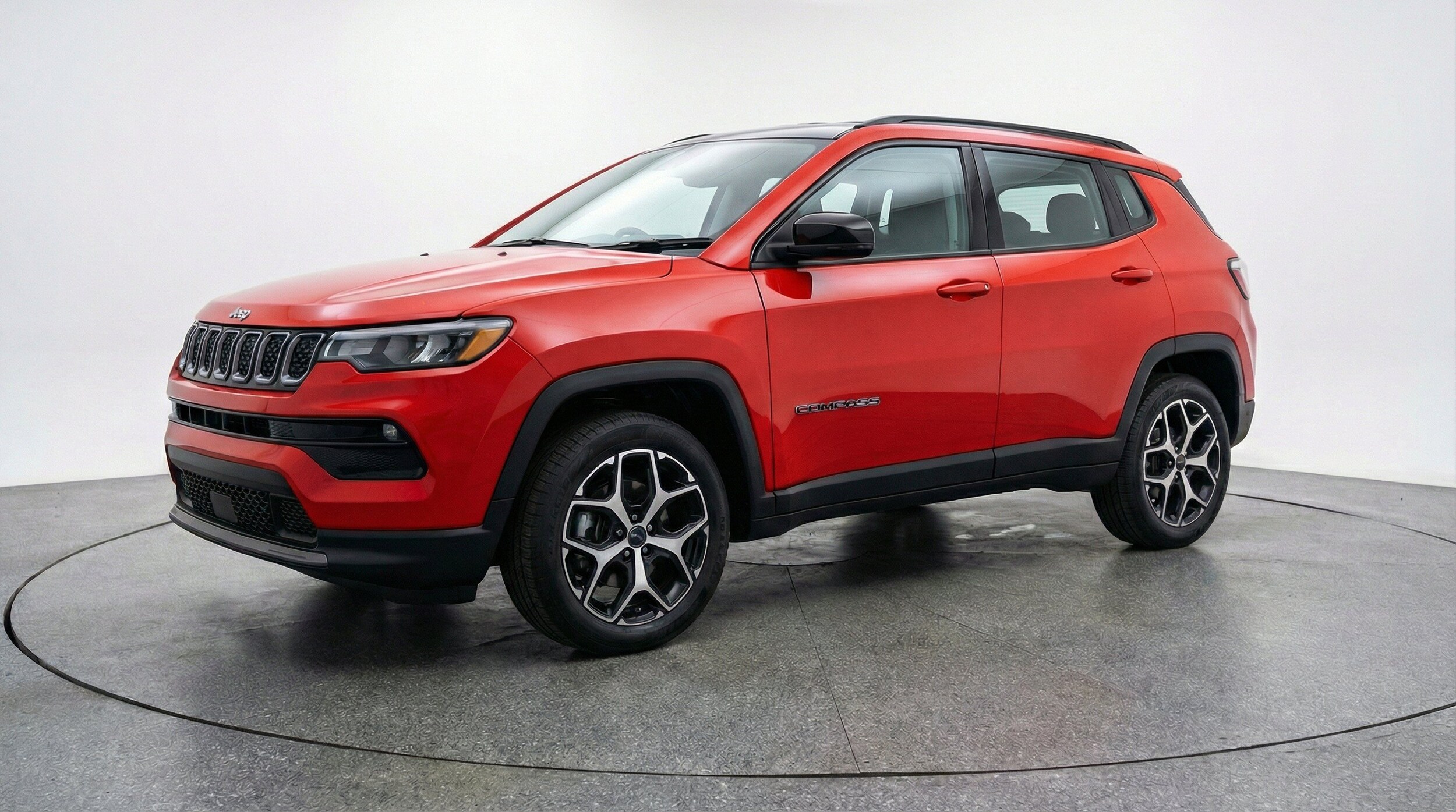 Thumbnail: 2025 Jeep Compass - 3