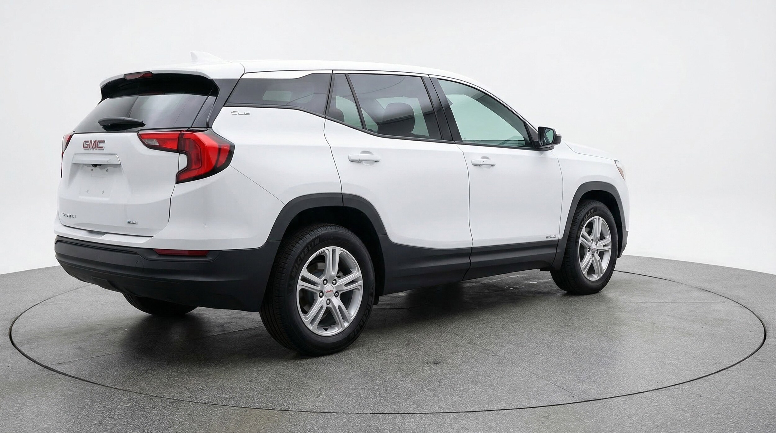 Thumbnail: 2024 GMC Terrain - 9