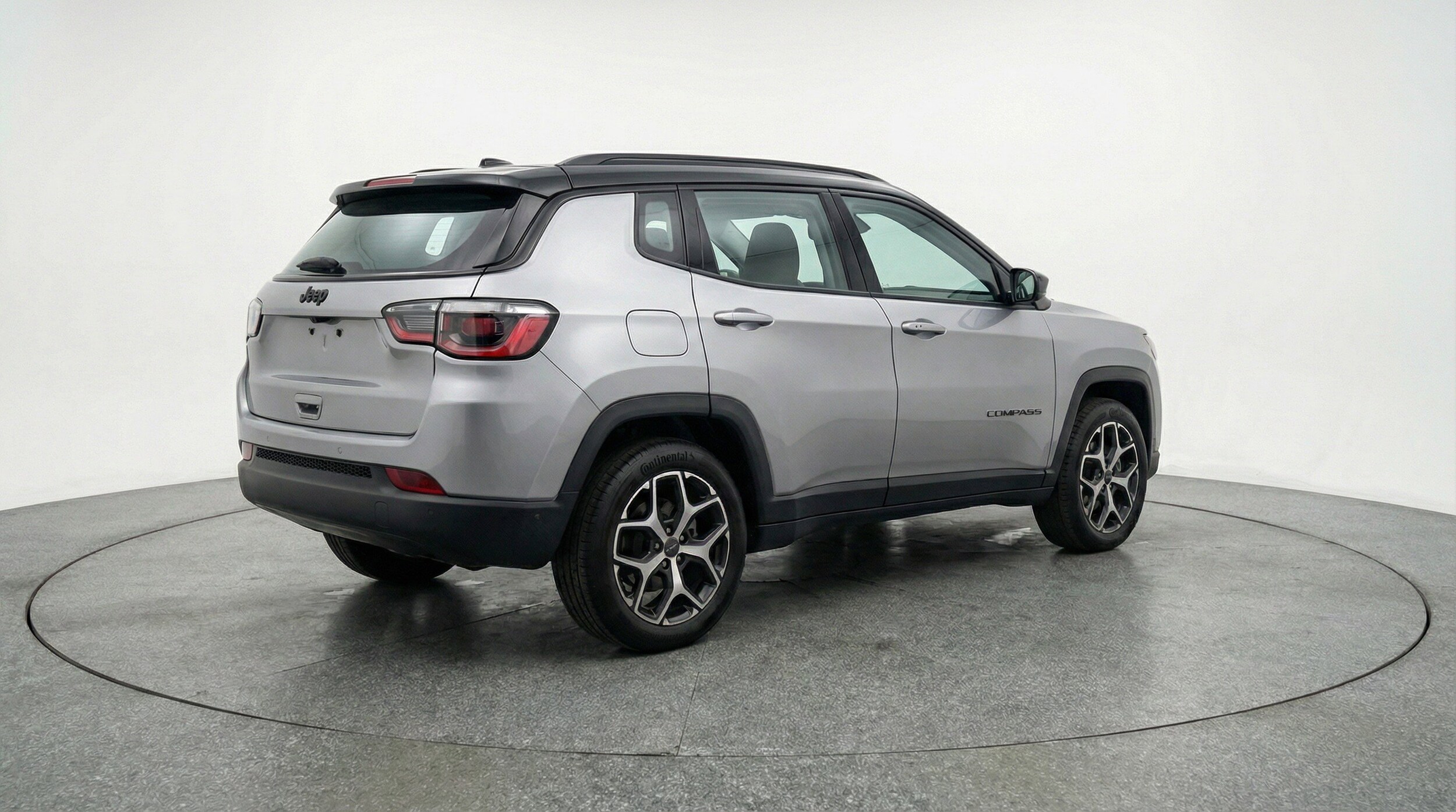Thumbnail: 2025 Jeep Compass - 9