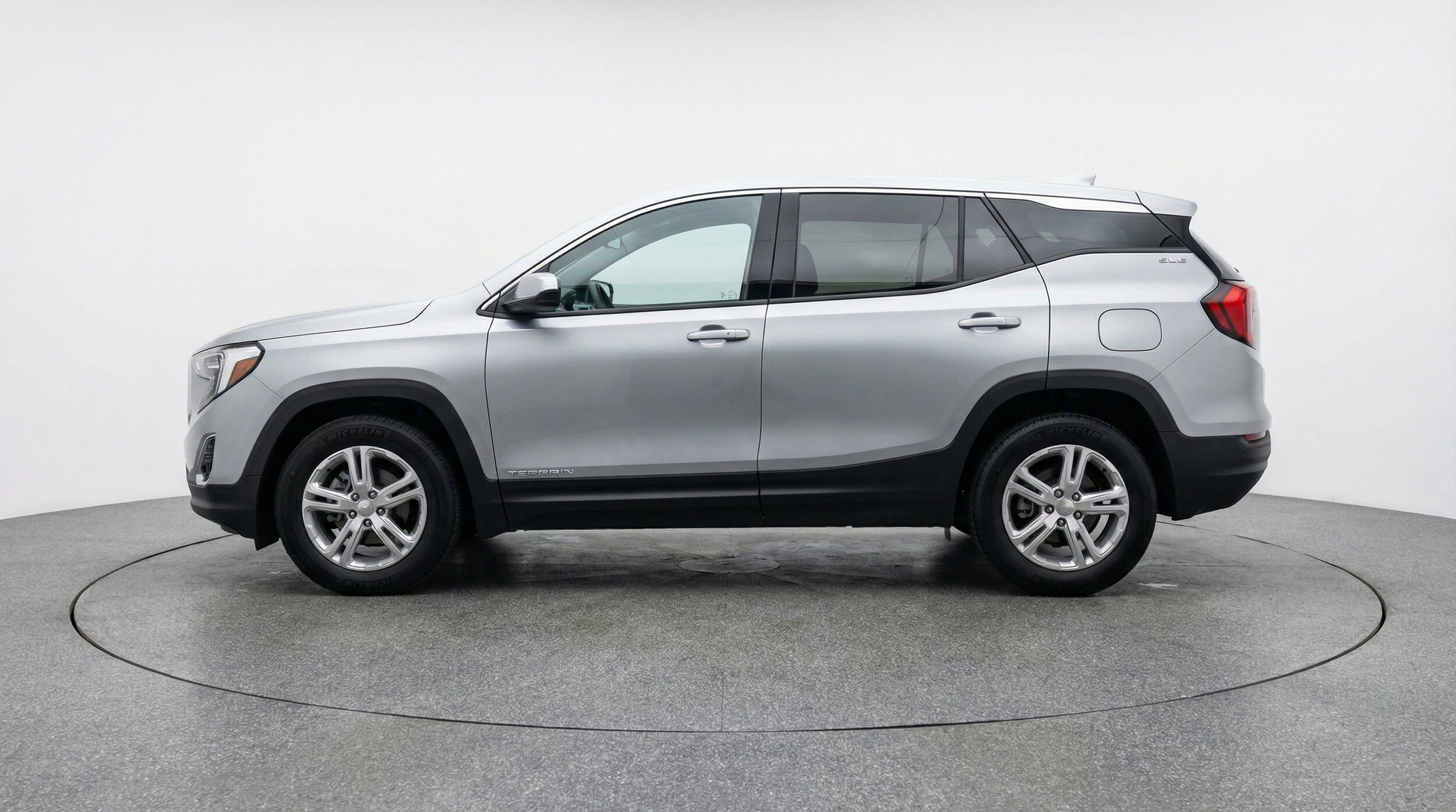 Thumbnail: 2024 GMC Terrain - 5