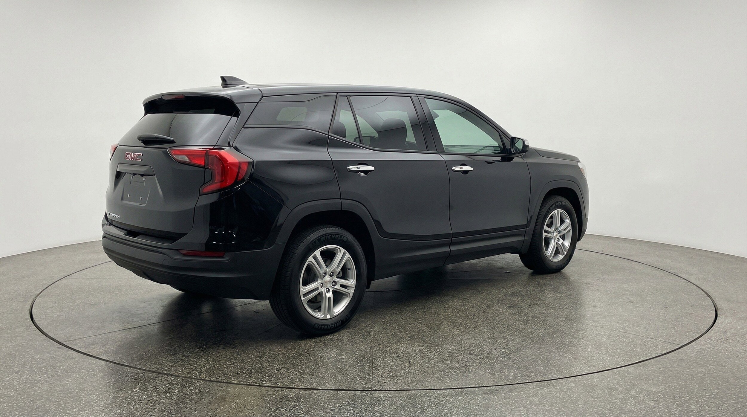 Thumbnail: 2024 GMC Terrain - 9