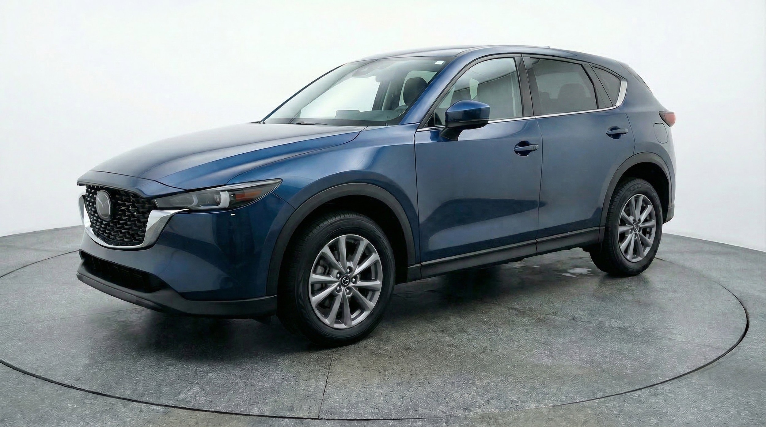 Thumbnail: 2024 Mazda CX-5 - 3
