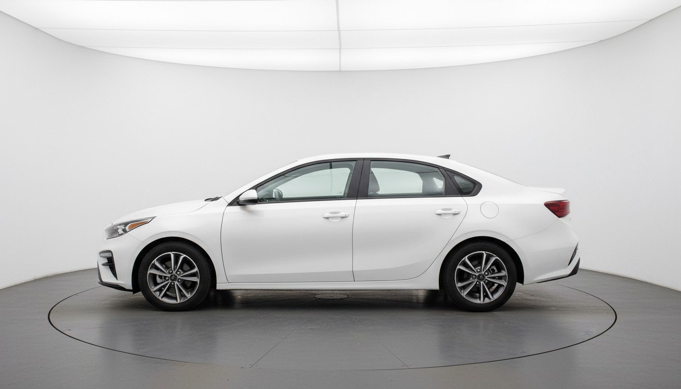 Thumbnail: 2024 Kia Forte - 5