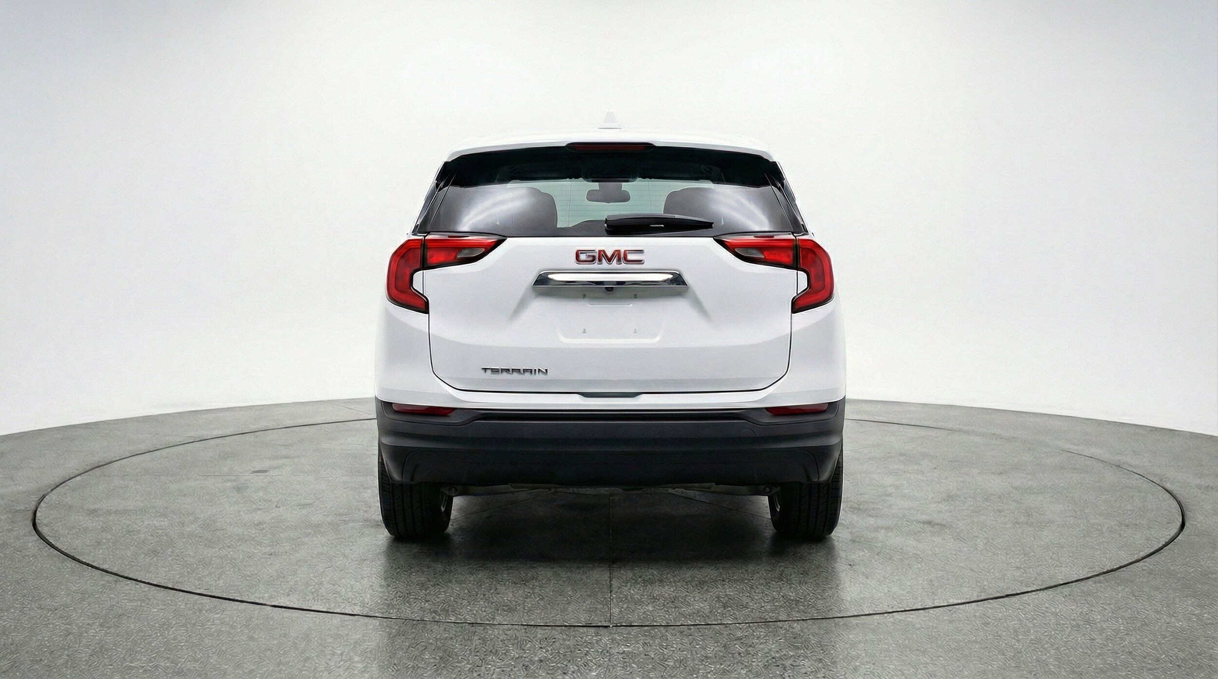 Thumbnail: 2024 GMC Terrain - 7