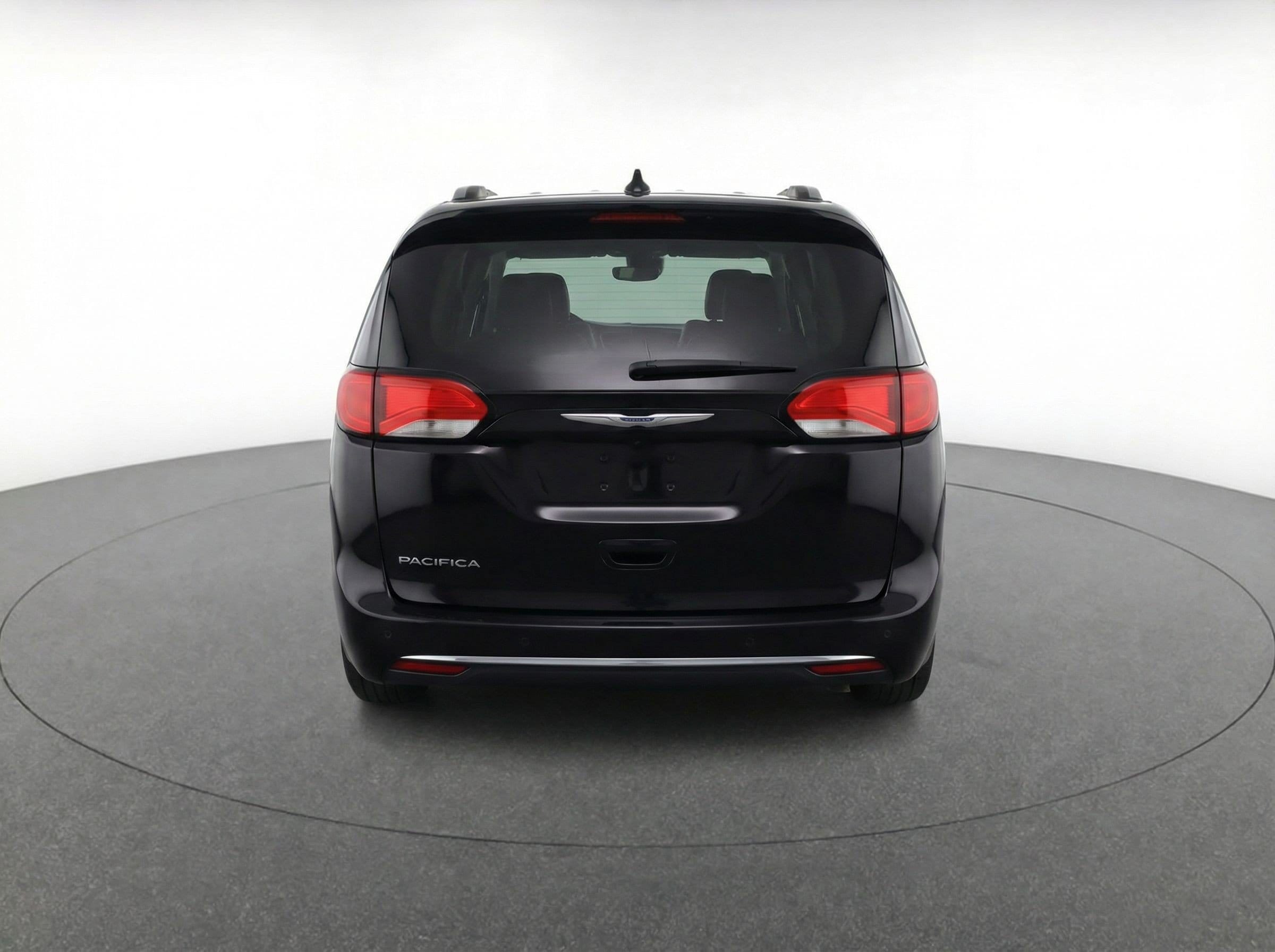 Thumbnail: 2024 Chrysler Pacifica - 7