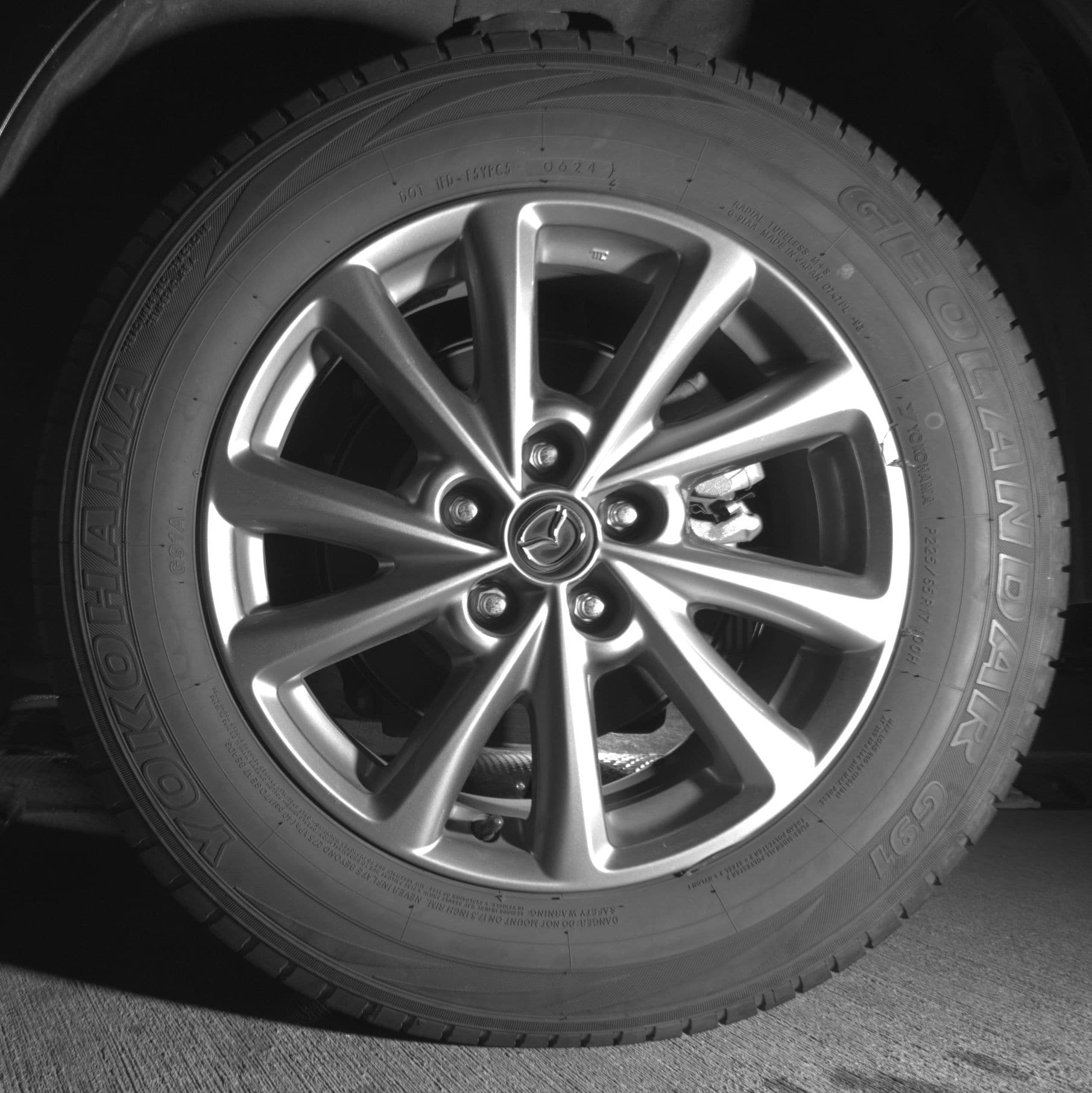 Thumbnail: 2024 Mazda CX-5 - 11