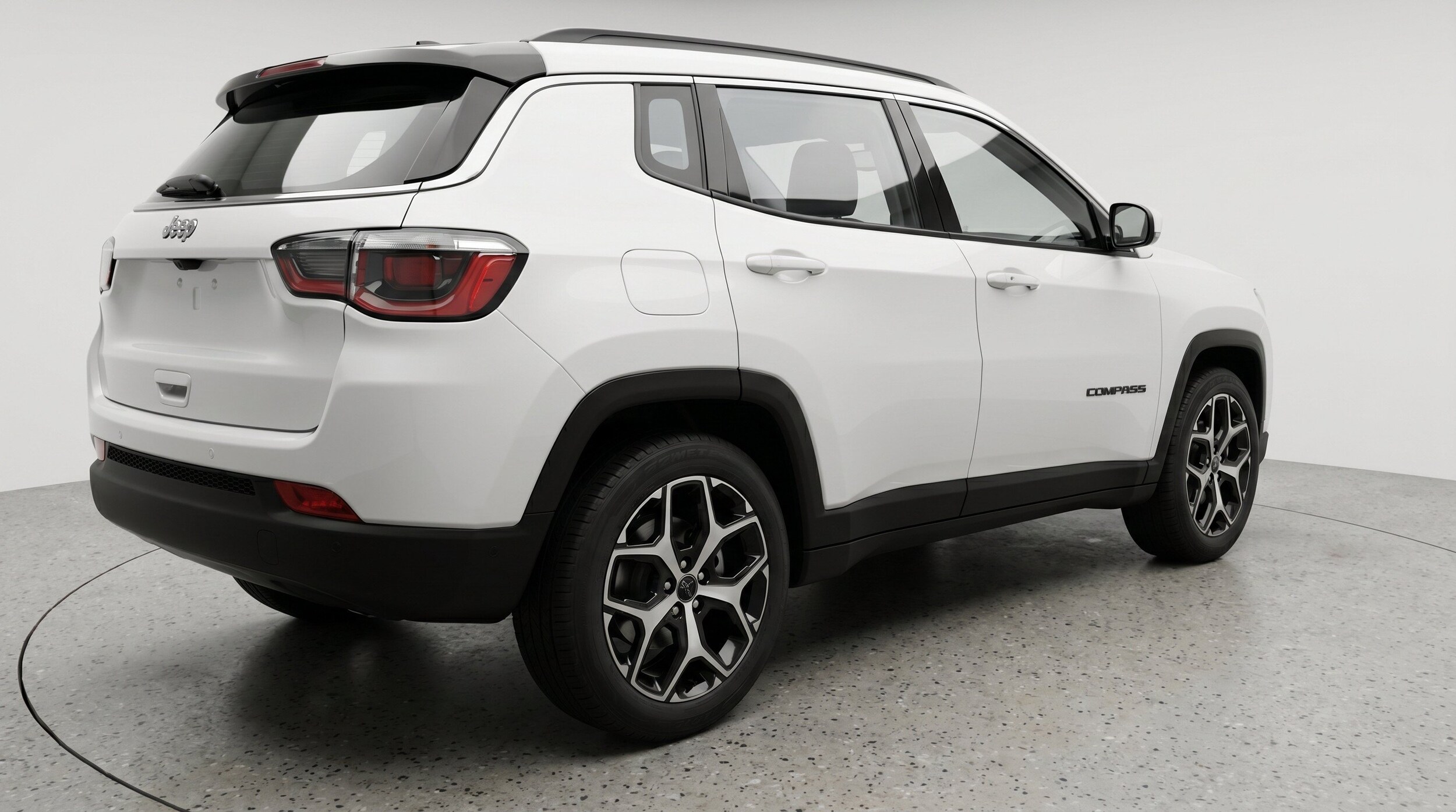 Thumbnail: 2025 Jeep Compass - 9