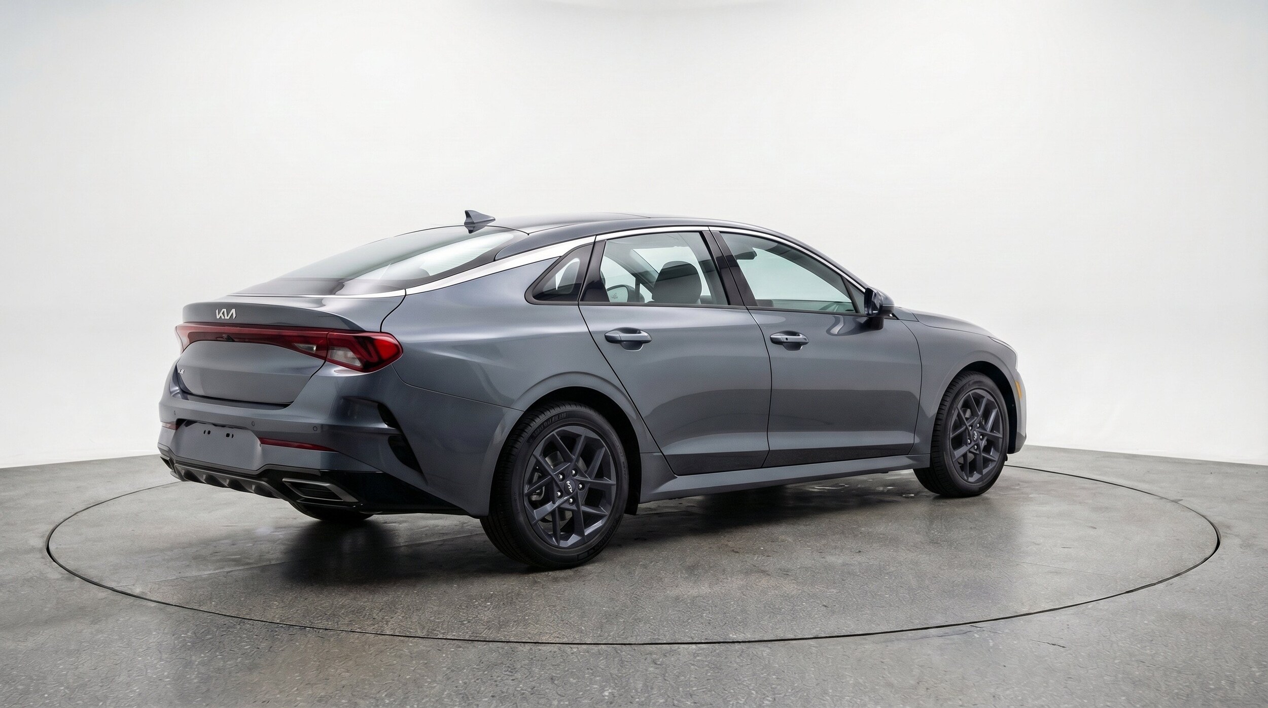 Thumbnail: 2025 Kia K5 - 9