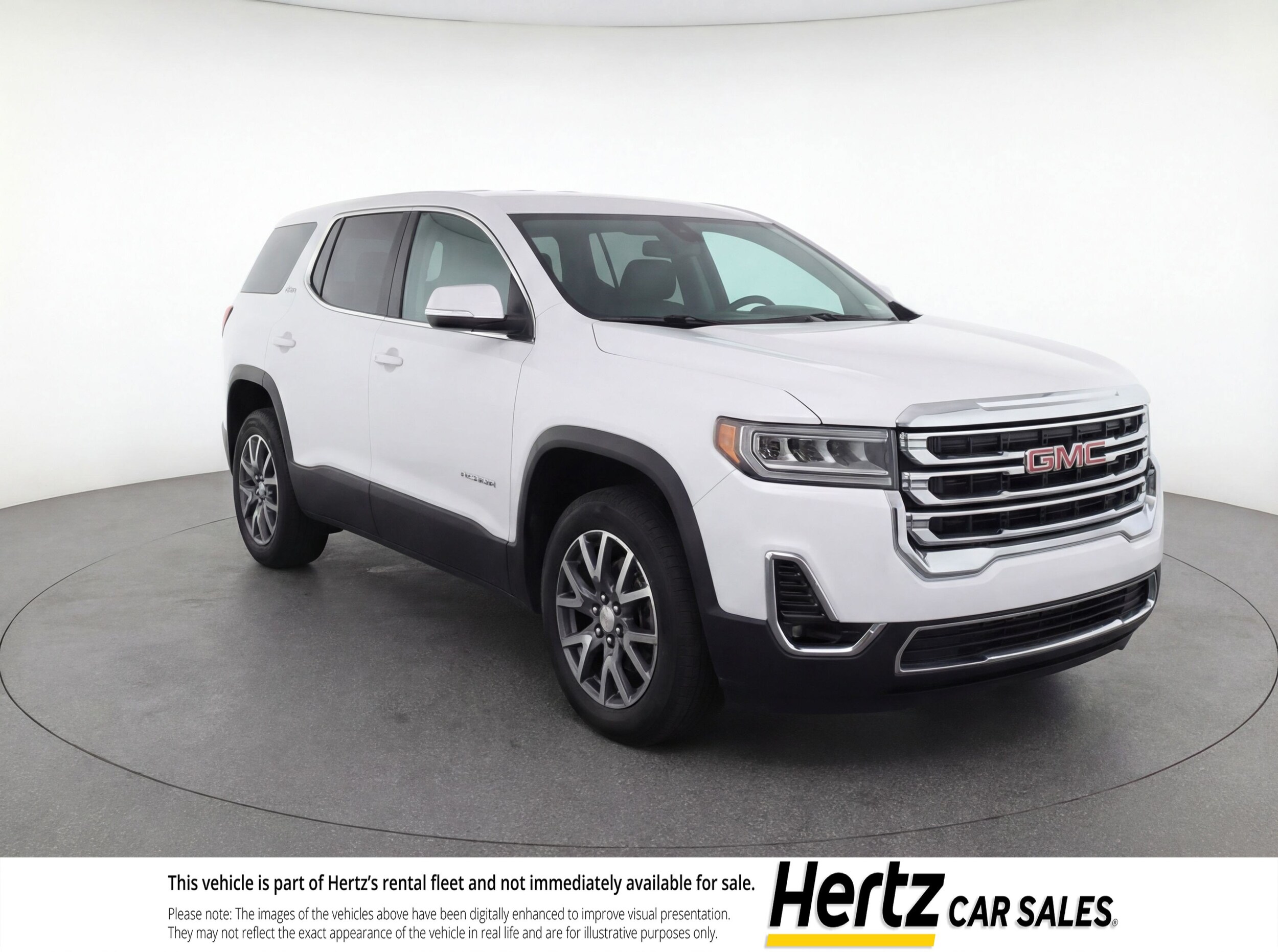 Thumbnail: 2023 GMC Acadia - 1