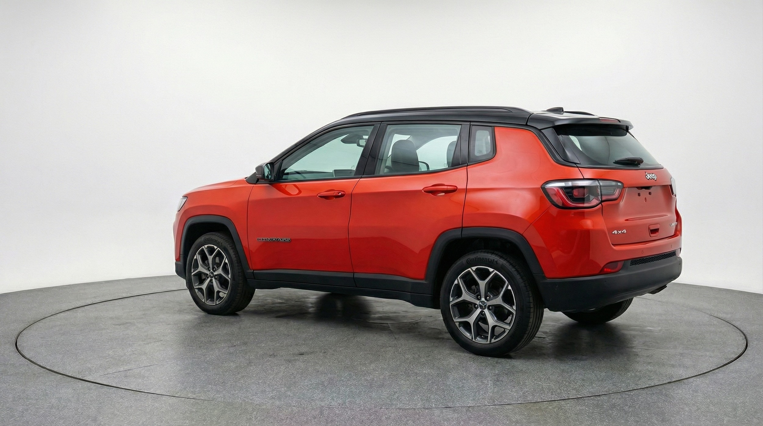 Thumbnail: 2025 Jeep Compass - 5