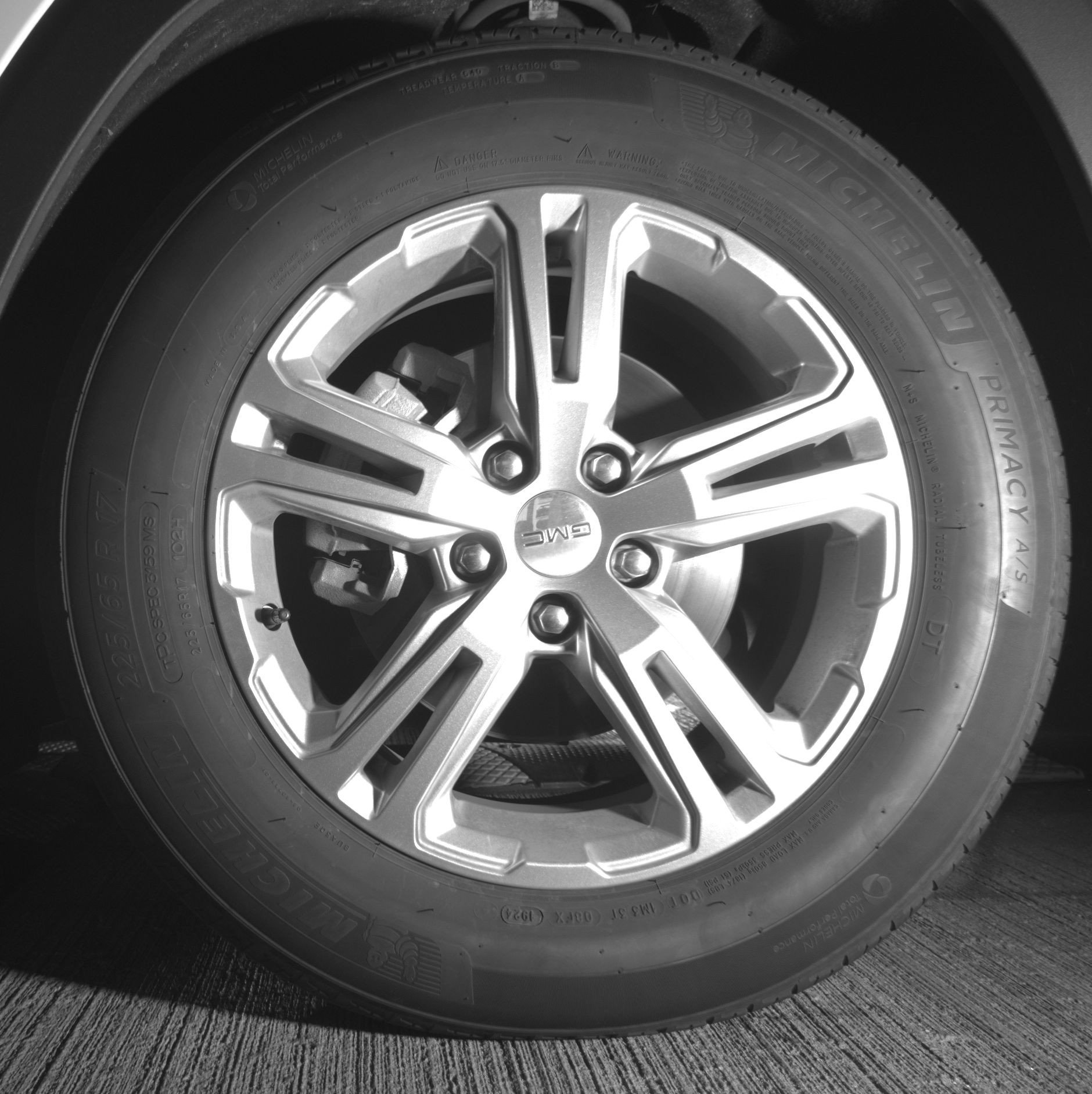 Thumbnail: 2024 GMC Terrain - 17