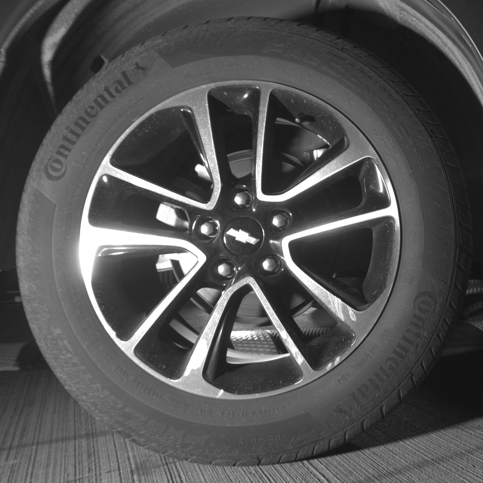 Thumbnail: 2025 Chevrolet TrailBlazer - 15
