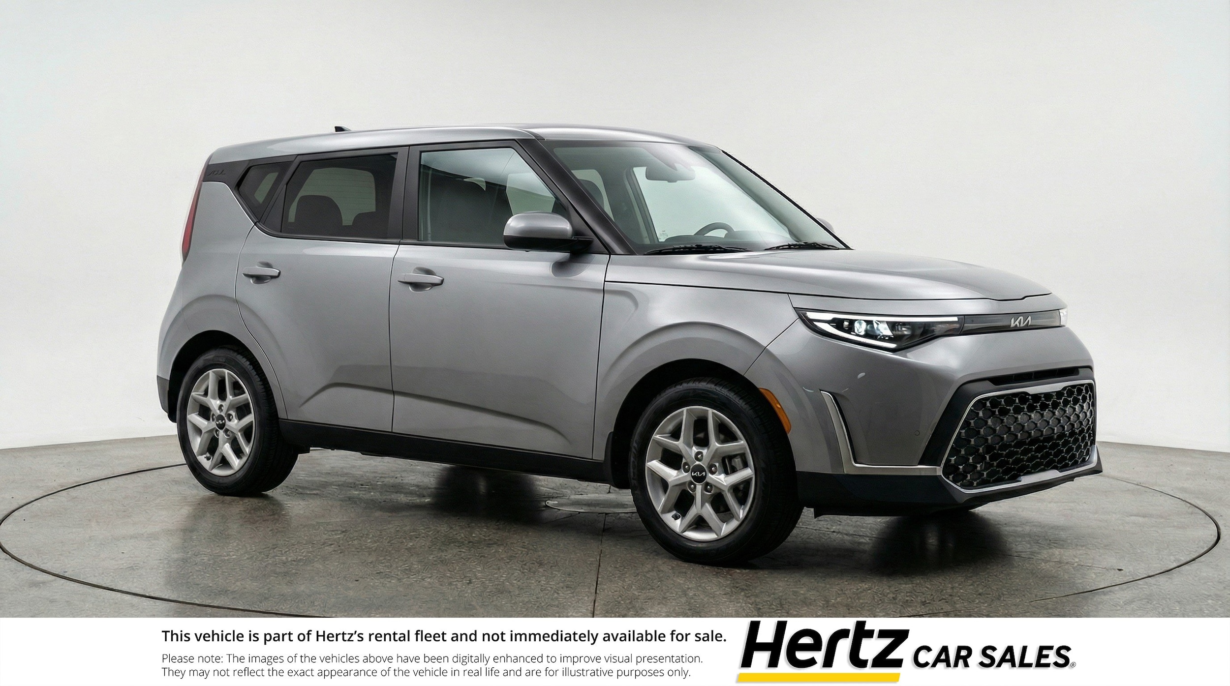Thumbnail: 2025 Kia Soul - 1
