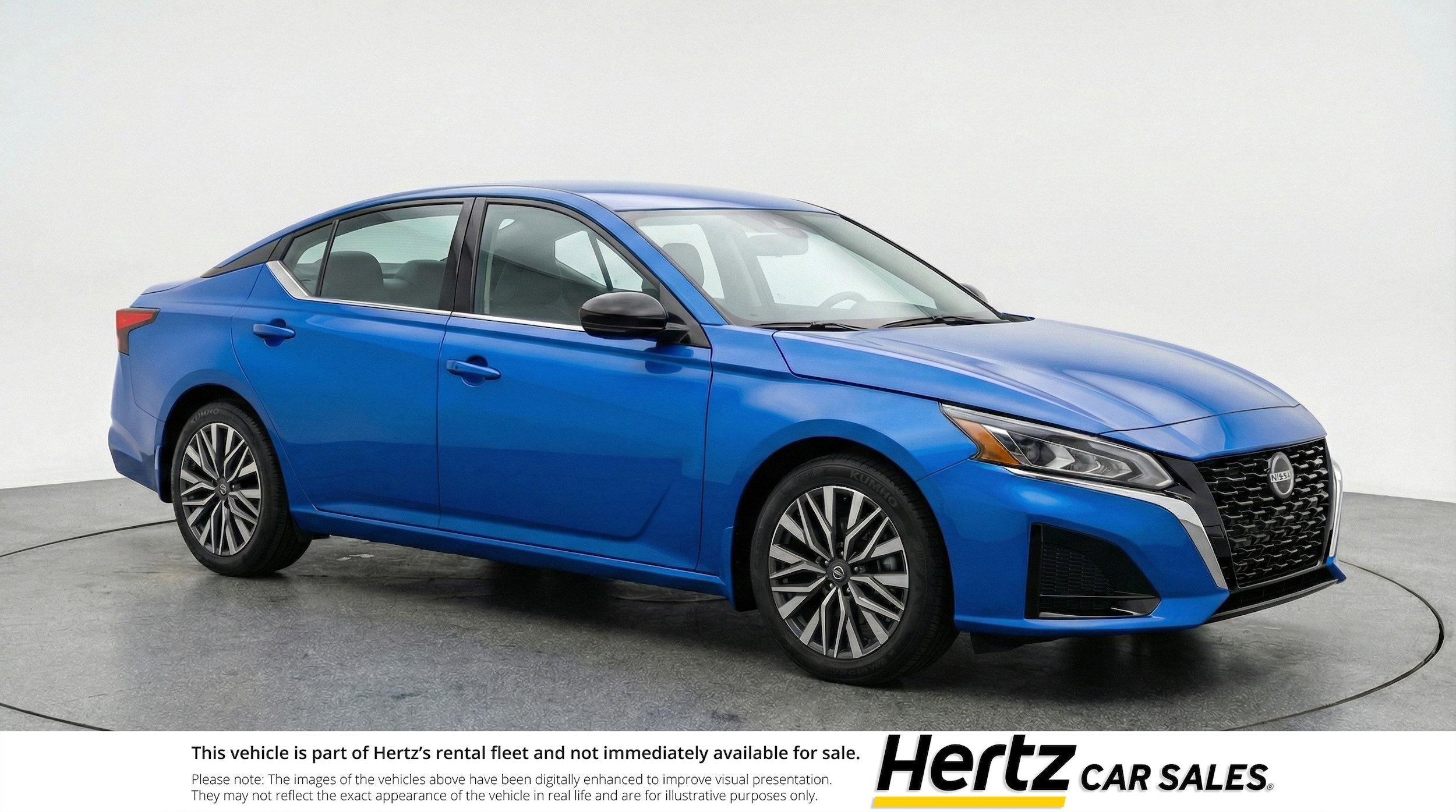 2025 Nissan Altima SV