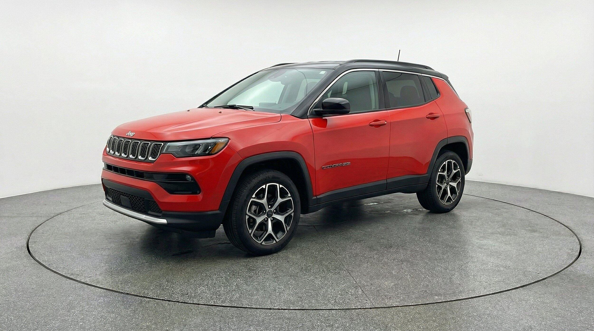 Thumbnail: 2025 Jeep Compass - 3