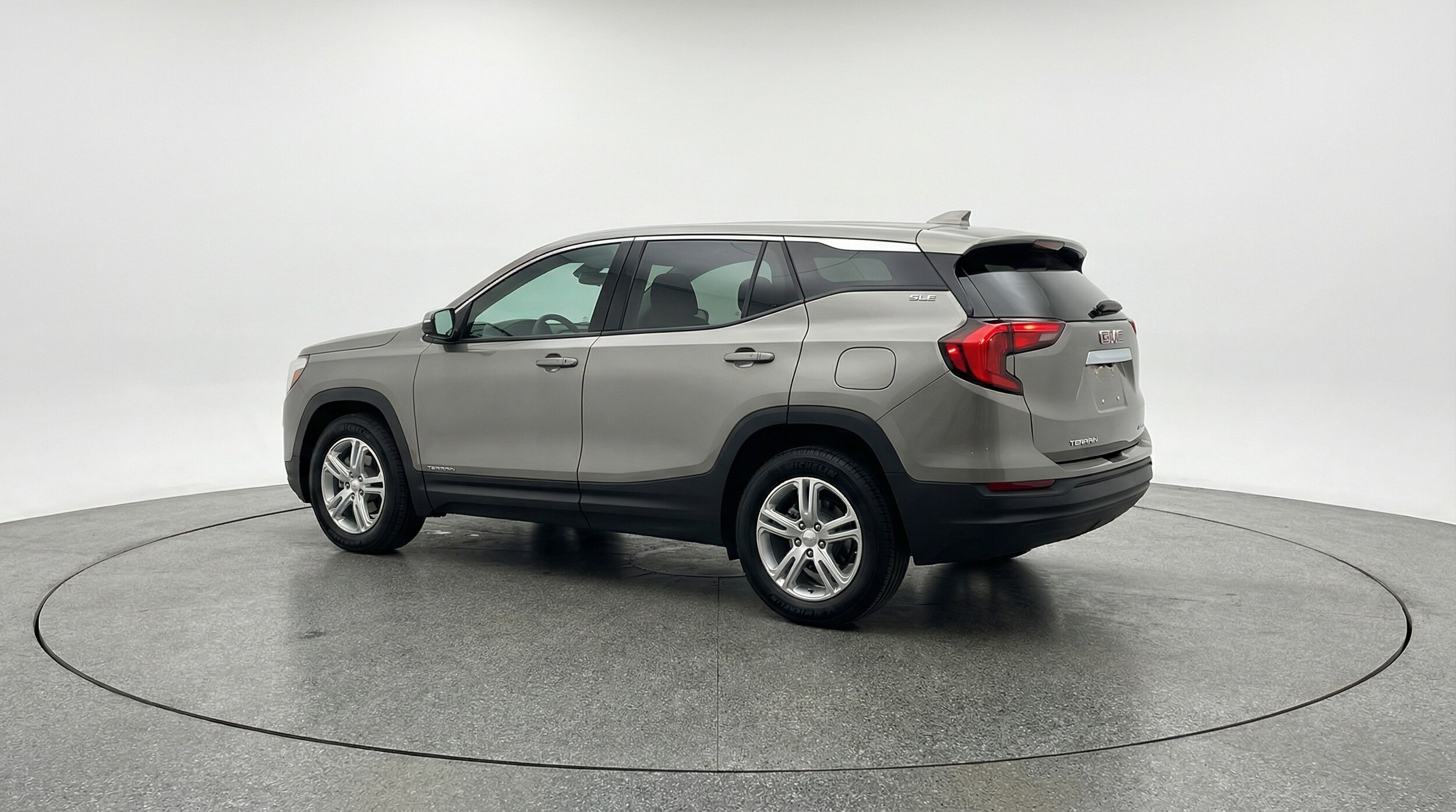 Thumbnail: 2024 GMC Terrain - 5