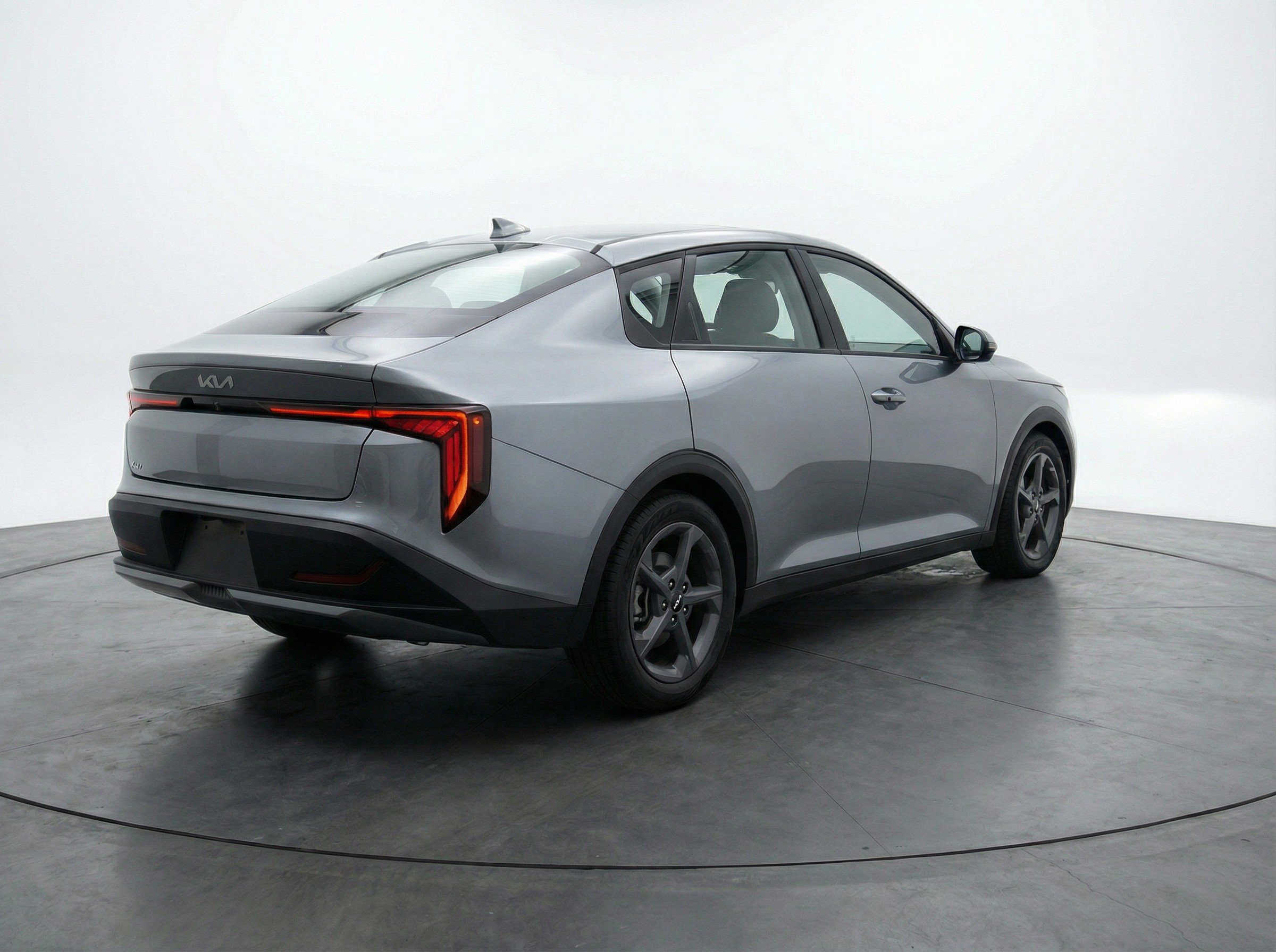 Thumbnail: 2025 Kia K4 - 9