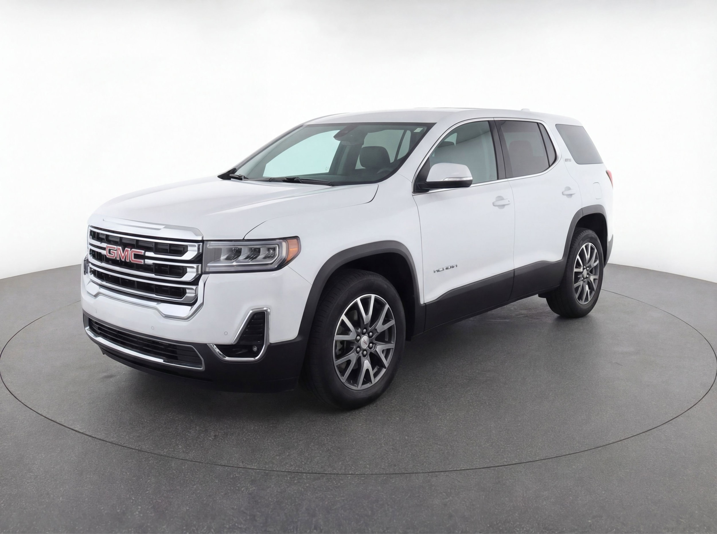 Thumbnail: 2023 GMC Acadia - 3