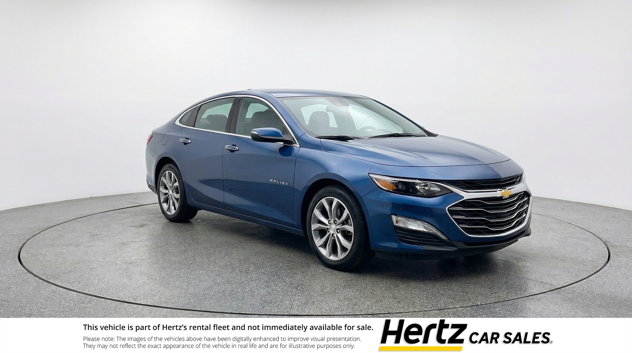 Thumbnail: 2024 Chevrolet Malibu - 1
