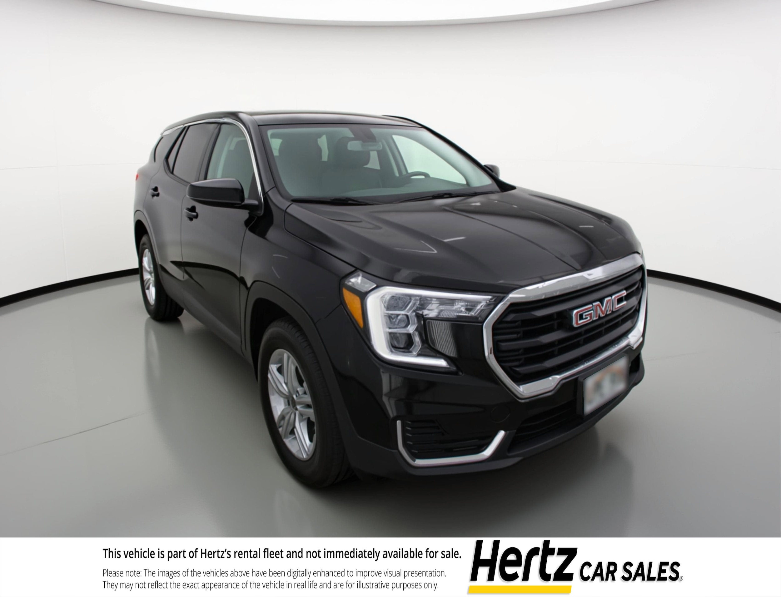 Thumbnail: 2024 GMC Terrain - 1