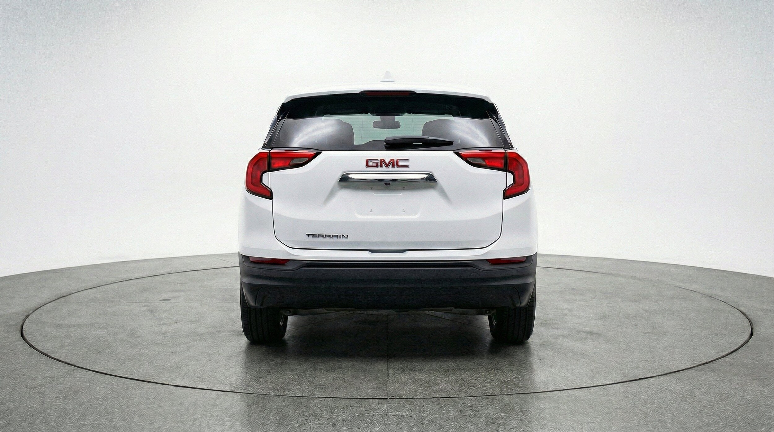 Thumbnail: 2024 GMC Terrain - 7