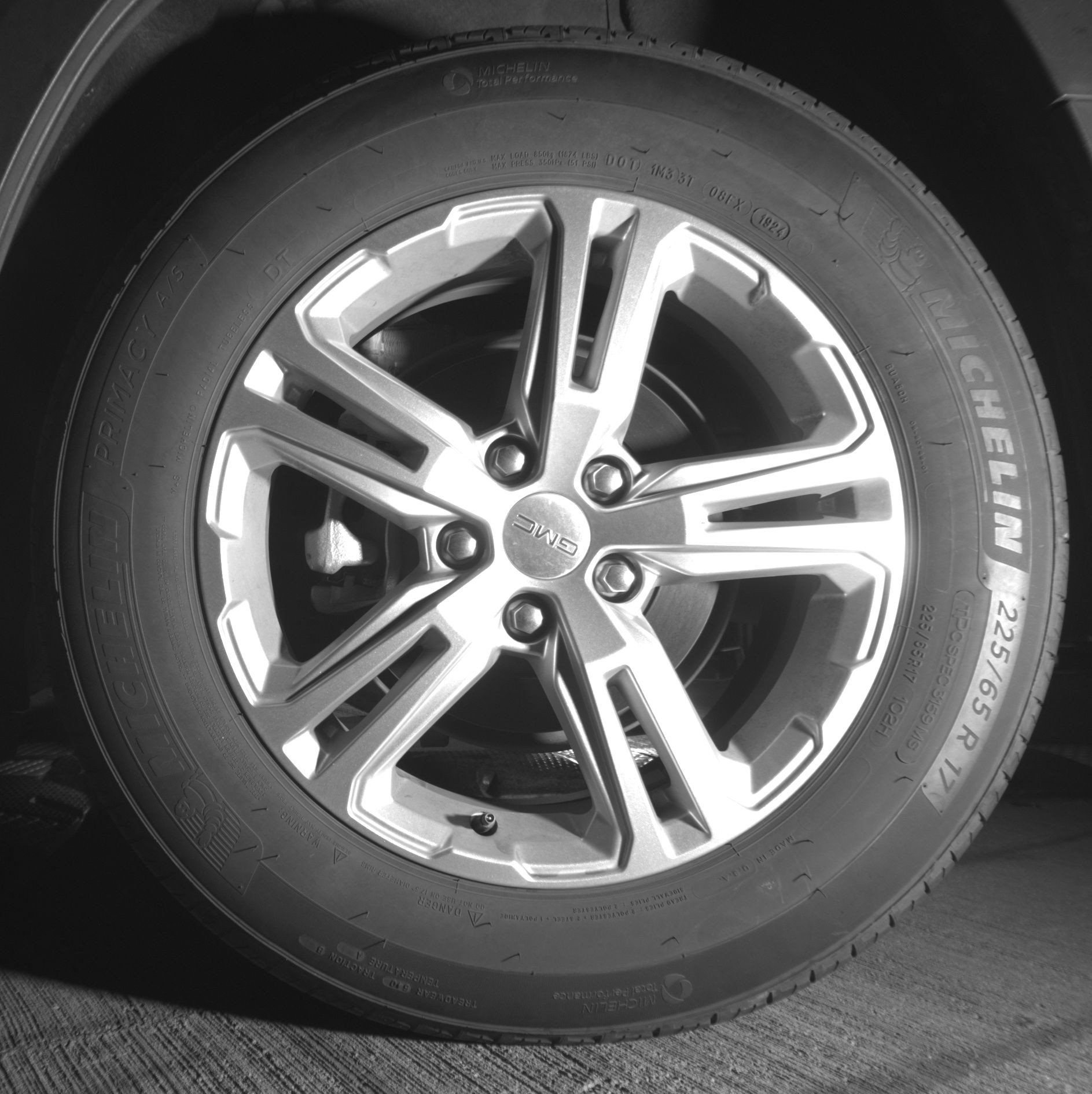 Thumbnail: 2024 GMC Terrain - 19