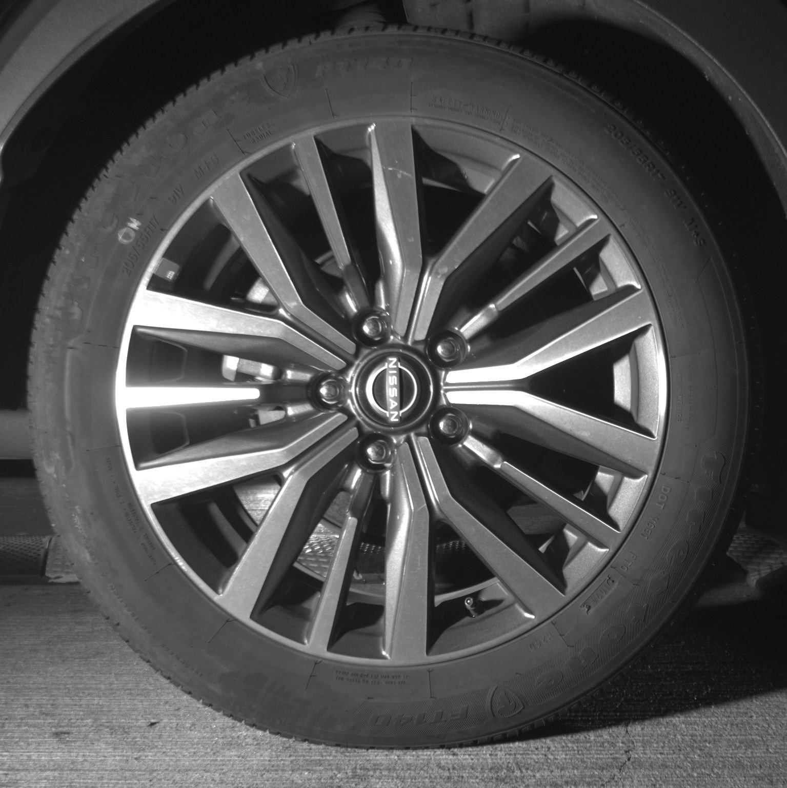 Thumbnail: 2024 Nissan Kicks - 15