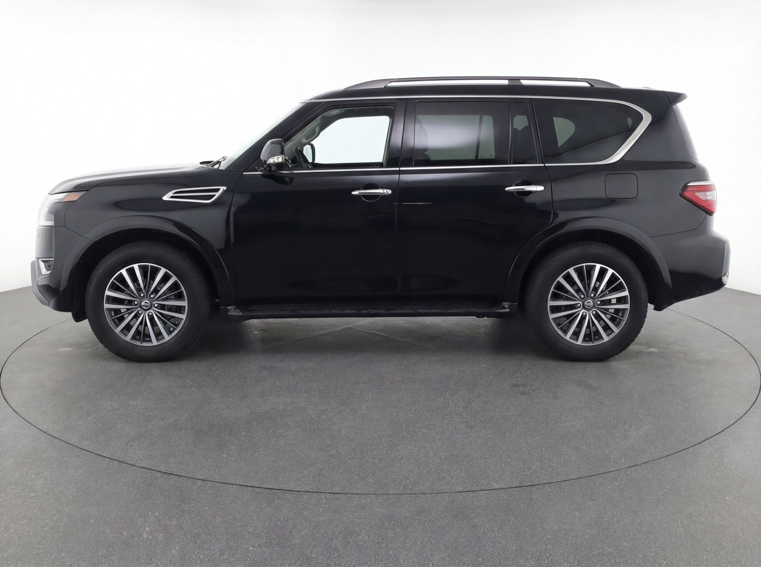 Thumbnail: 2024 Nissan Armada - 5