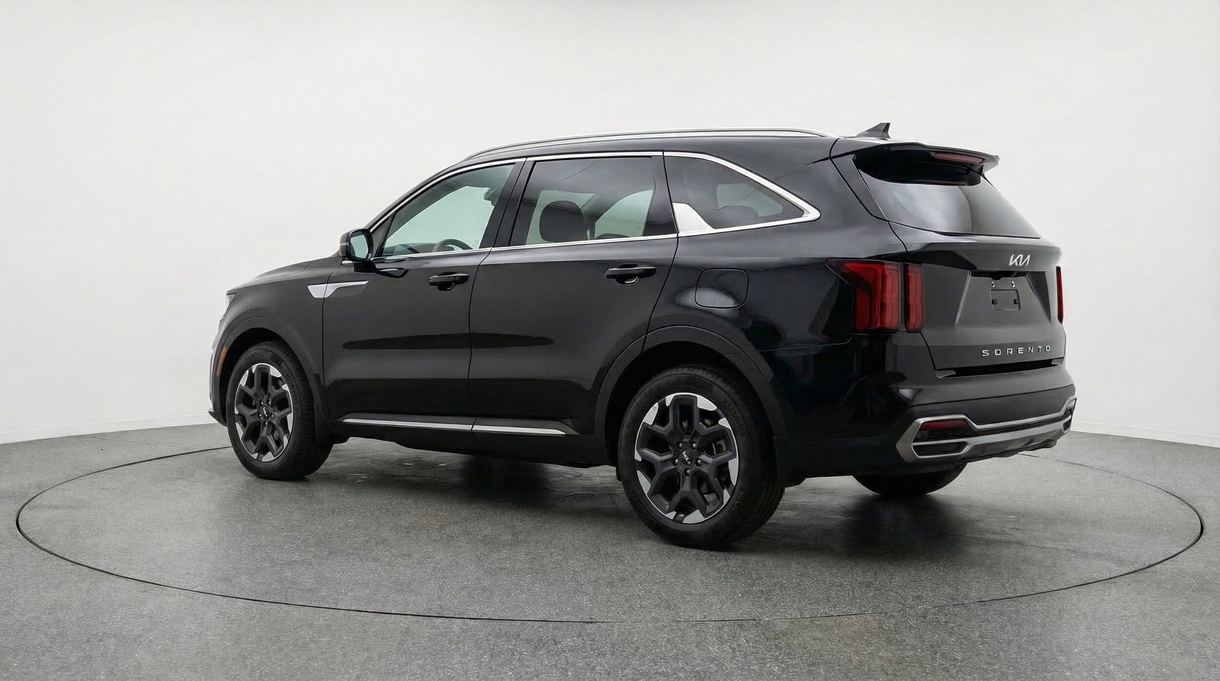 Thumbnail: 2024 Kia Sorento - 5